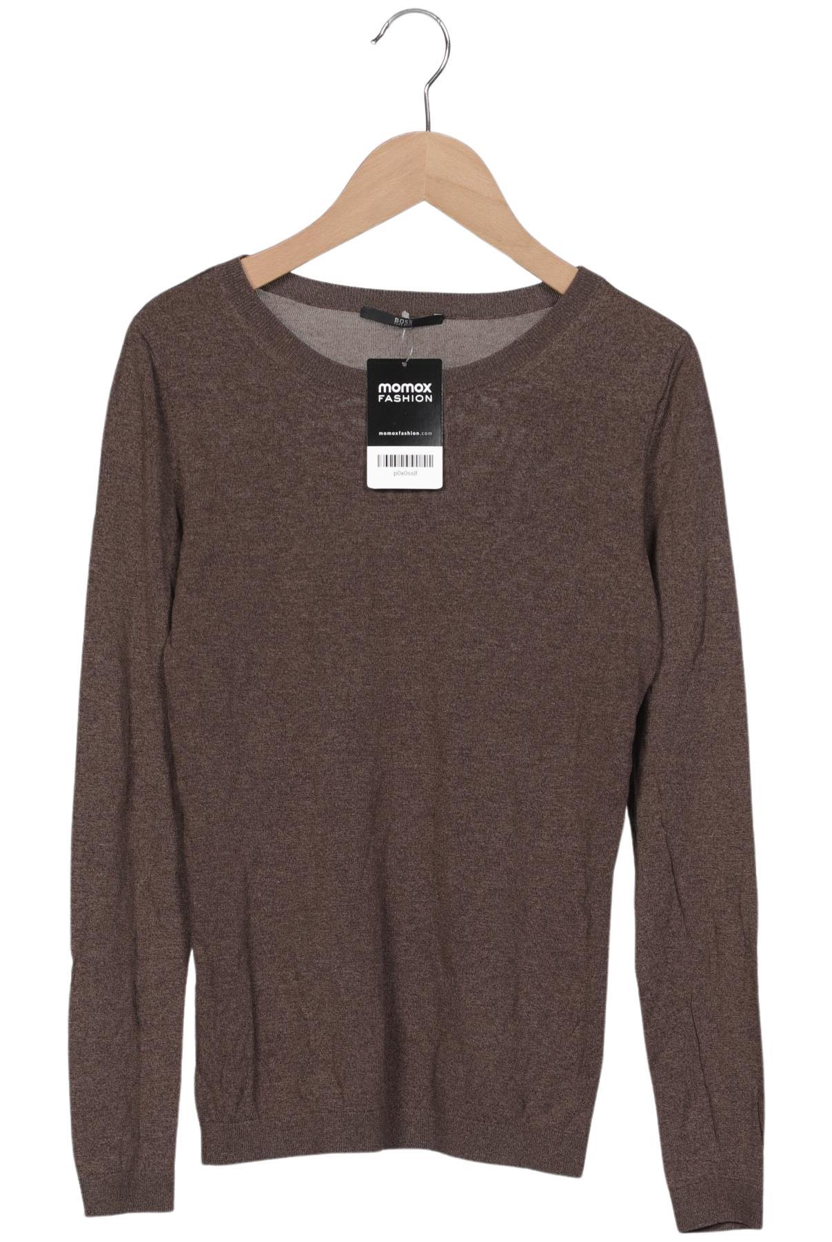 

Boss by Hugo Boss Damen Pullover, braun, Gr. 38