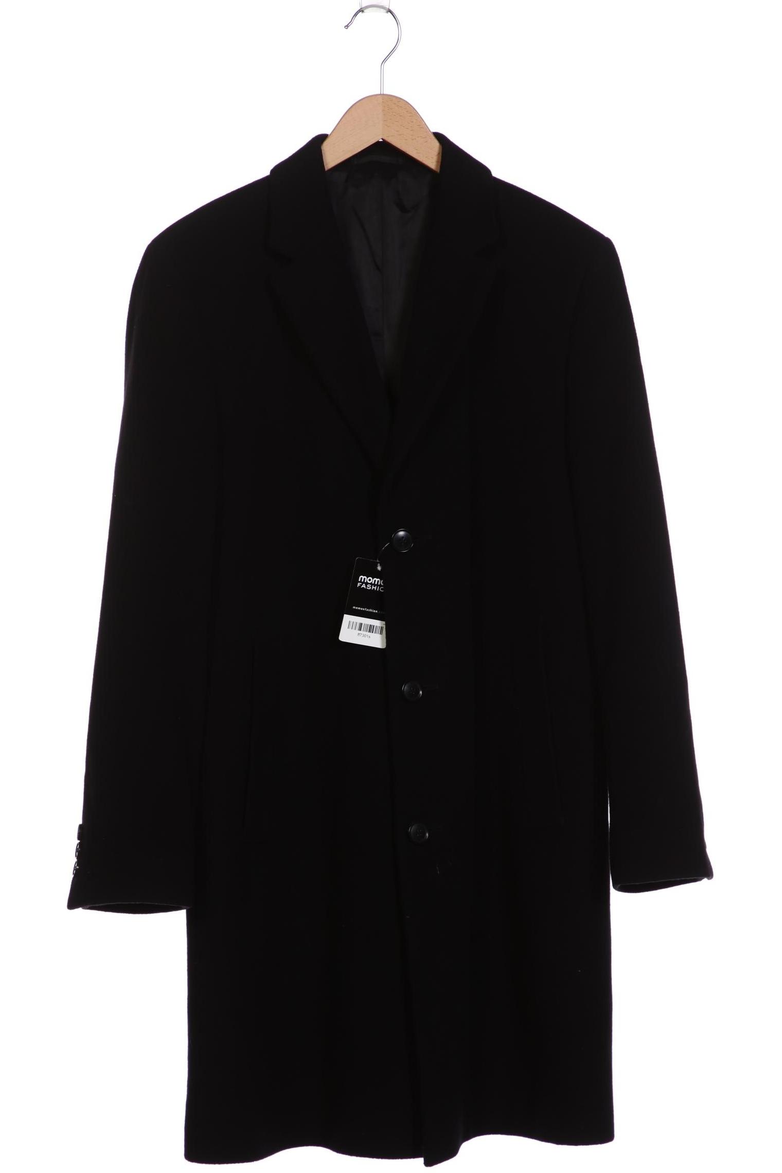 

Boss by Hugo Boss Herren Mantel, schwarz, Gr. 50