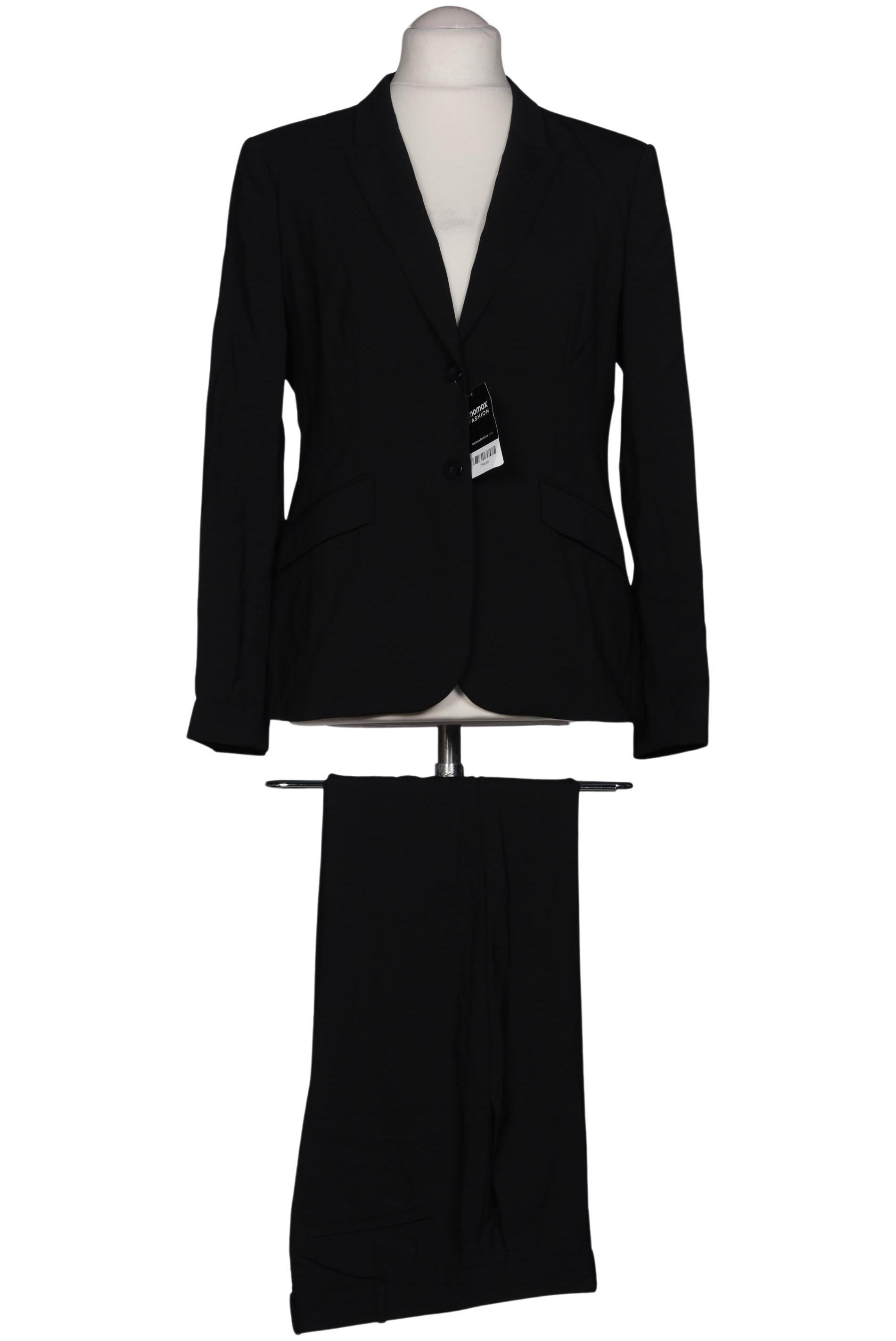 

Boss by Hugo Boss Damen Anzug, schwarz, Gr. 42