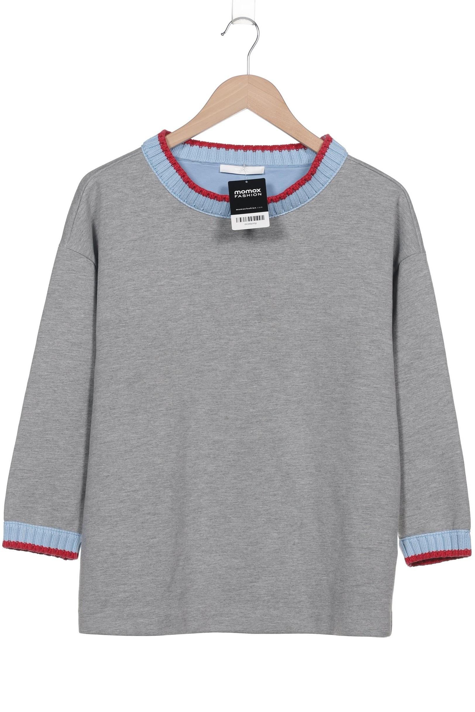 

Boss by Hugo Boss Damen Sweatshirt, grau, Gr. 42