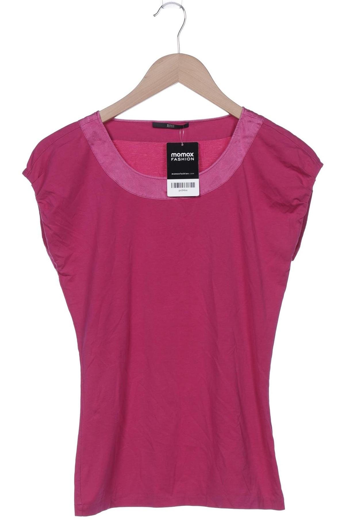 

Boss by Hugo Boss Damen T-Shirt, pink, Gr. 38