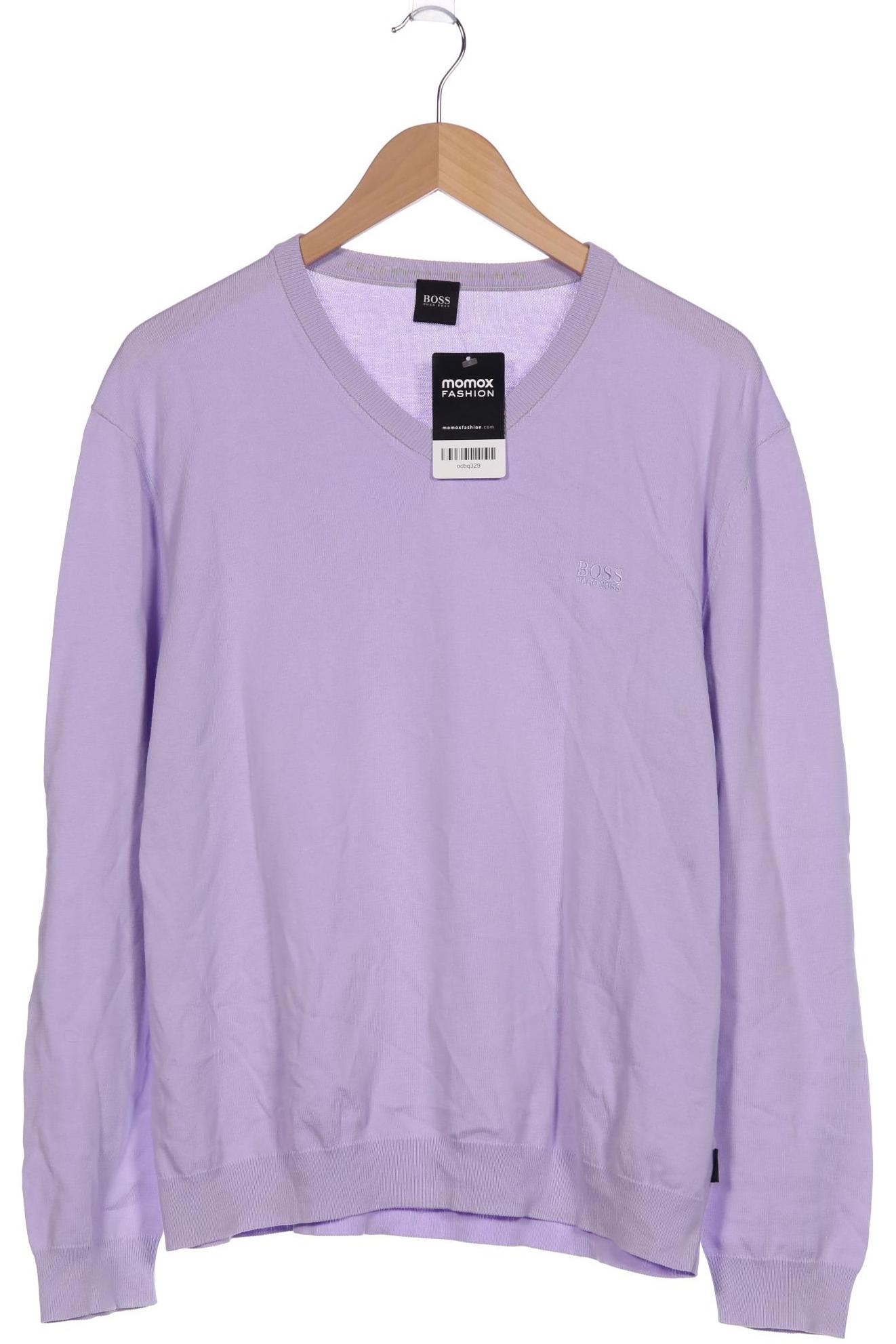 

BOSS by Hugo Boss Herren Pullover, flieder