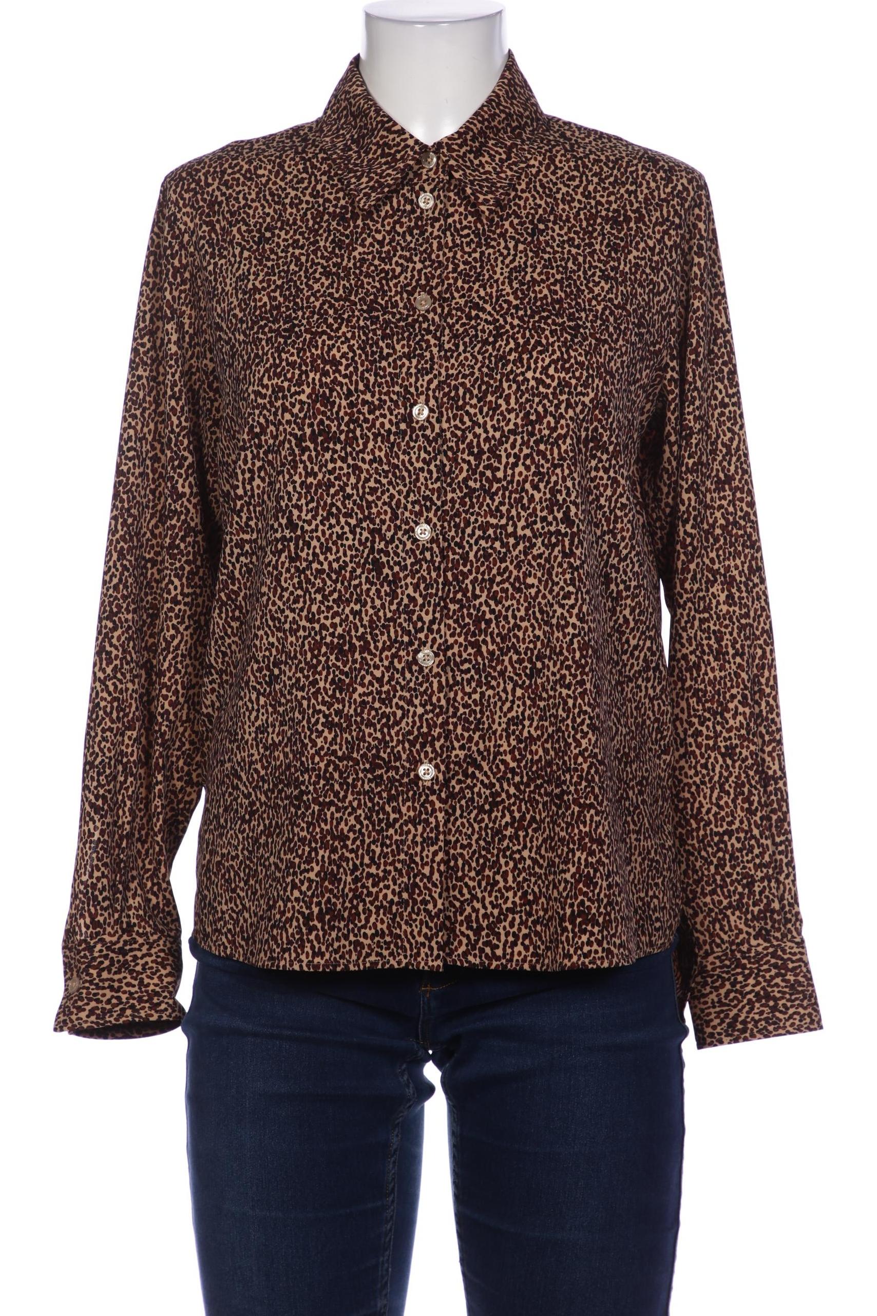 

Boss by Hugo Boss Damen Bluse, braun, Gr. 42