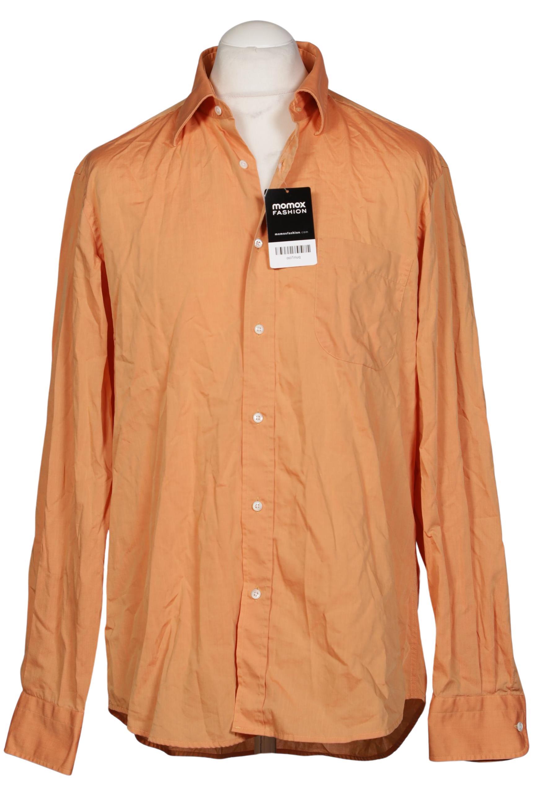 

Boss by Hugo Boss Herren Hemd, orange, Gr. 52