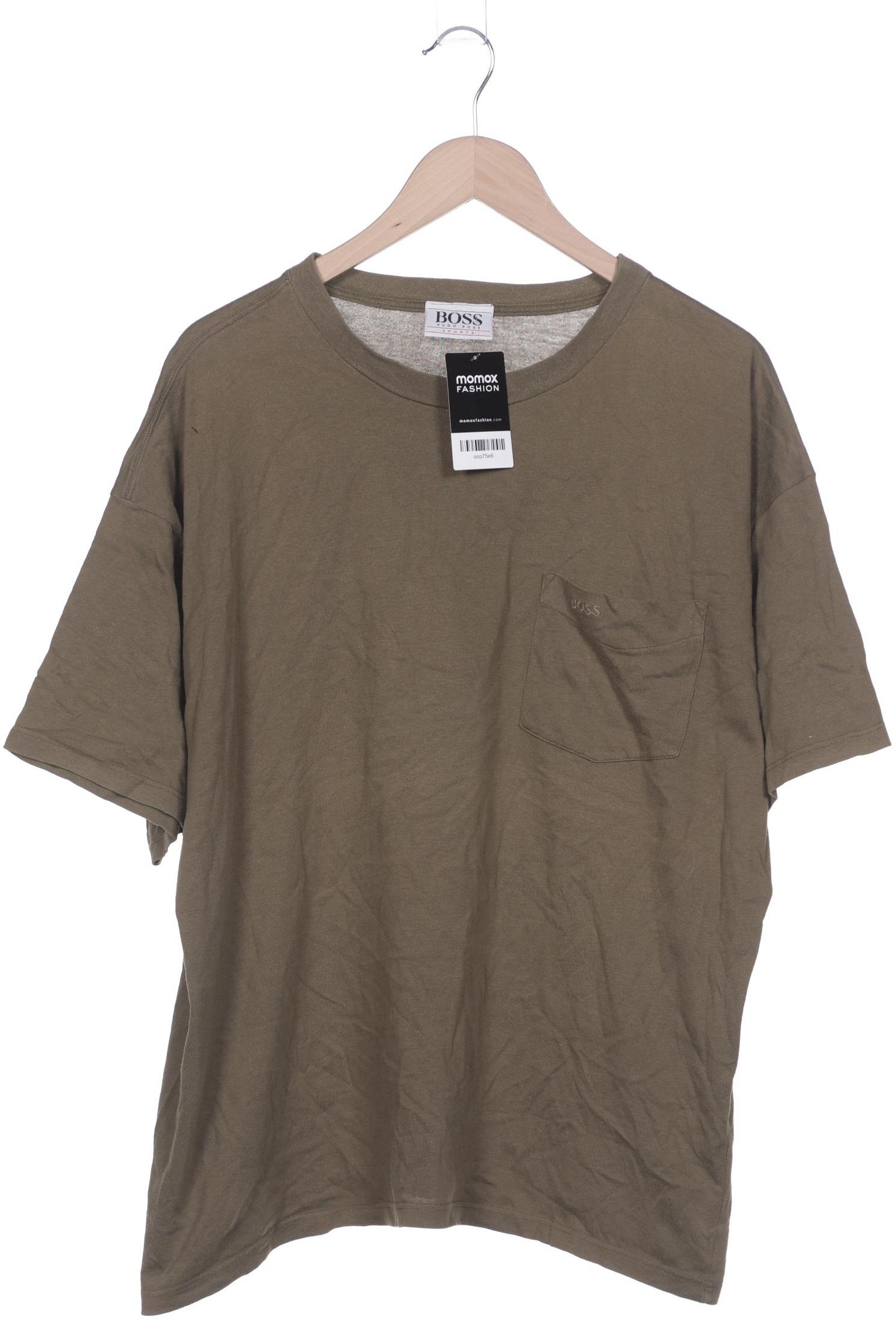 

Boss by Hugo Boss Herren T-Shirt, grün, Gr. 52