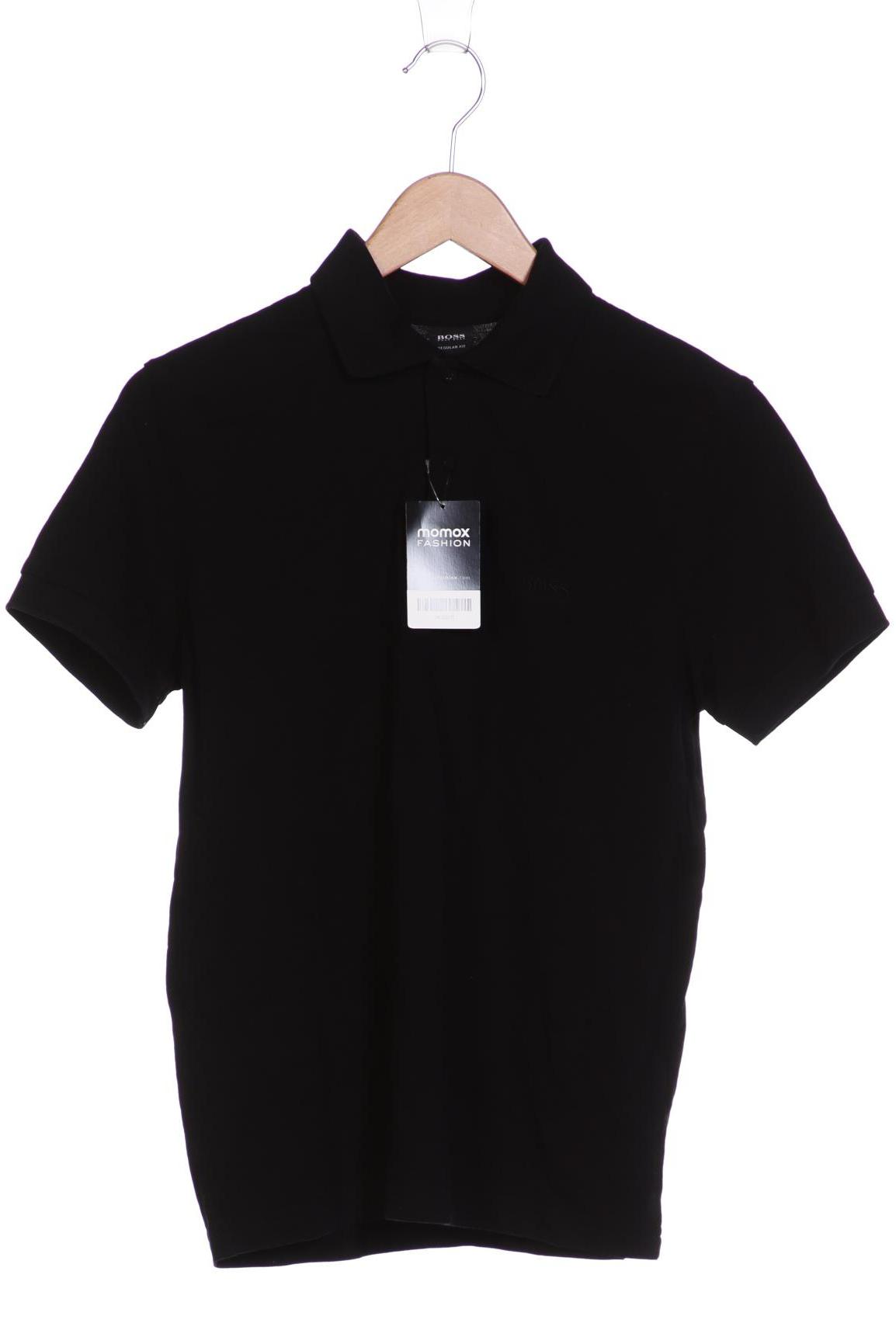 

BOSS by Hugo Boss Herren Poloshirt, schwarz