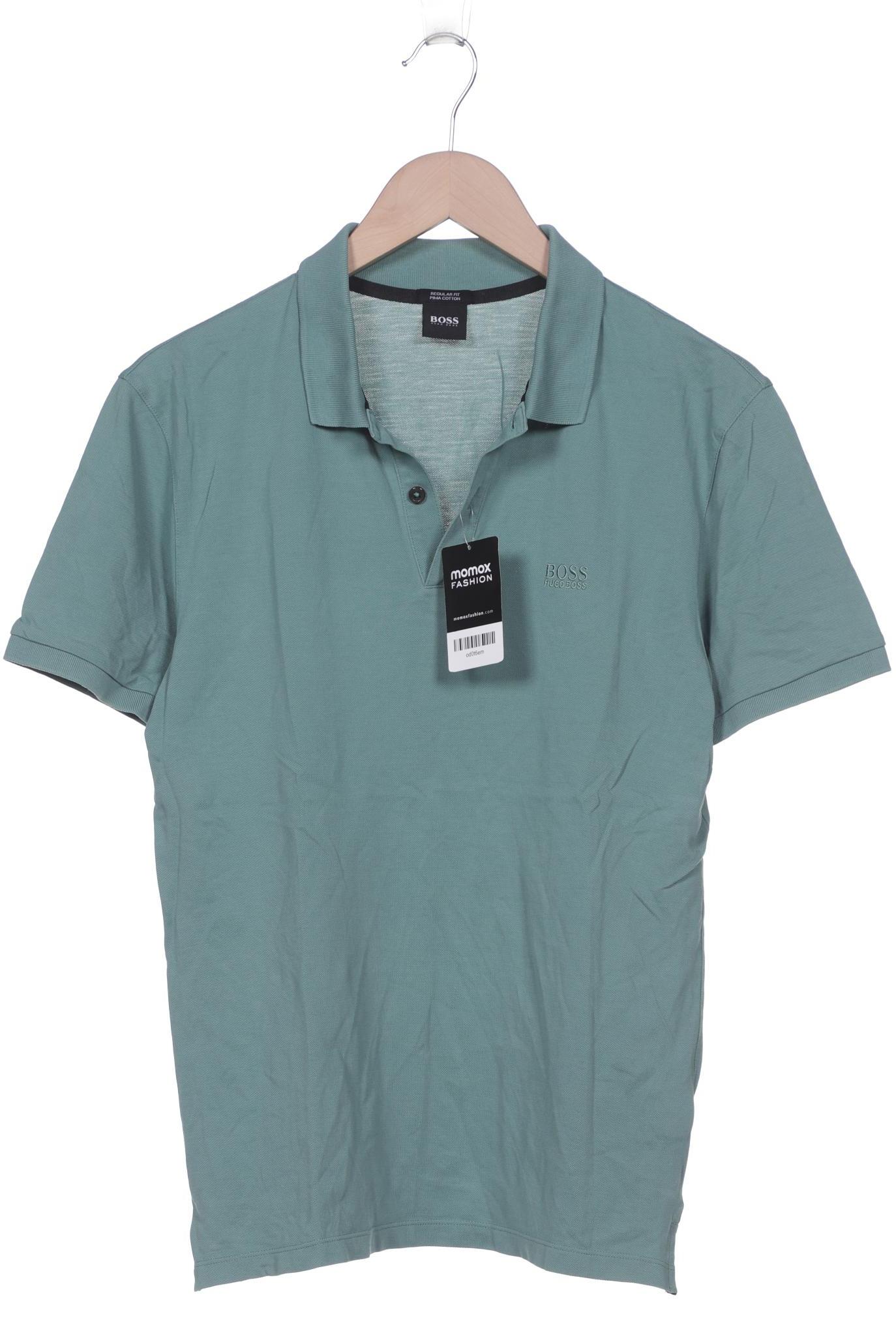 

BOSS by Hugo Boss Herren Poloshirt, grün