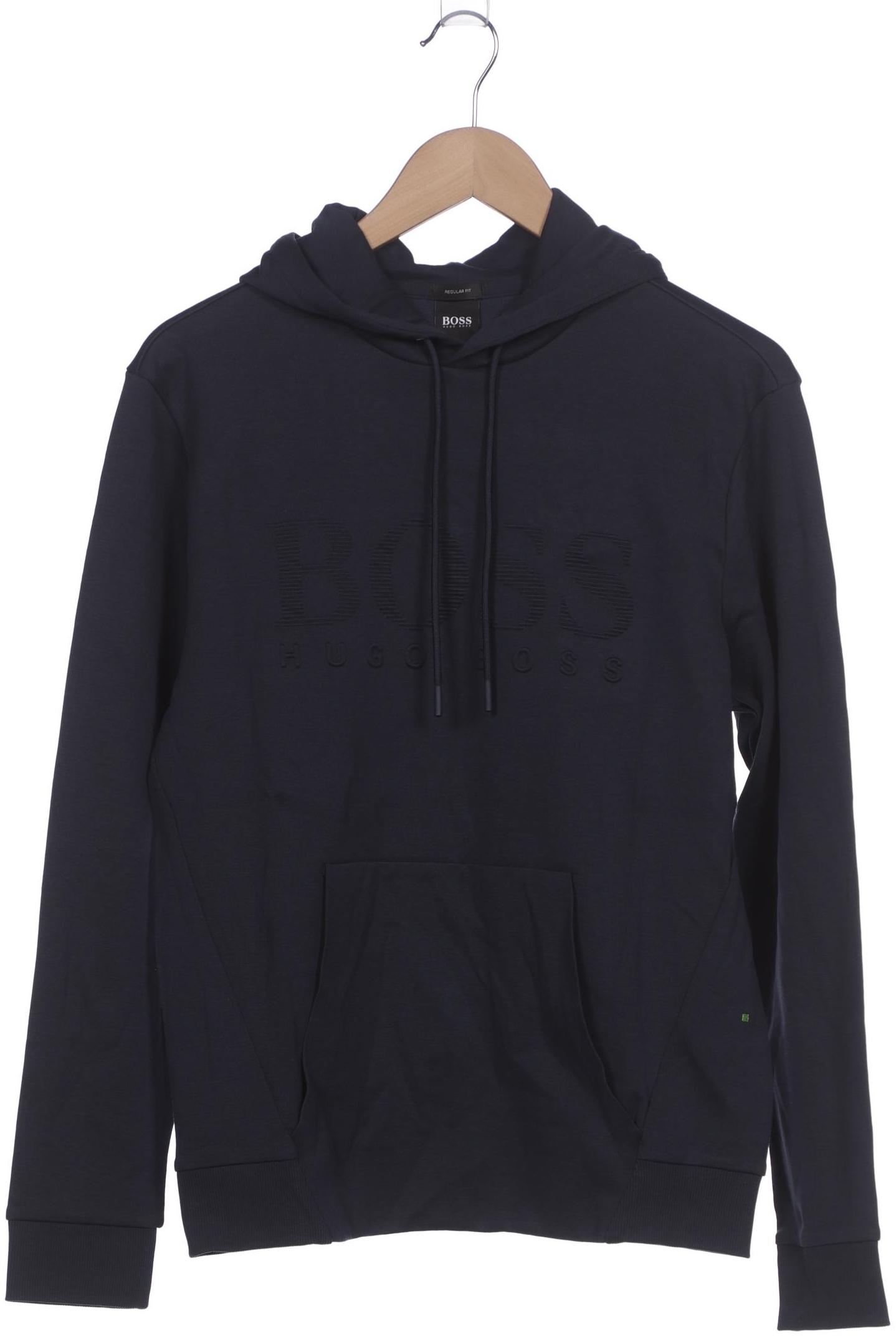 

Boss by Hugo Boss Herren Kapuzenpullover, marineblau, Gr. 46
