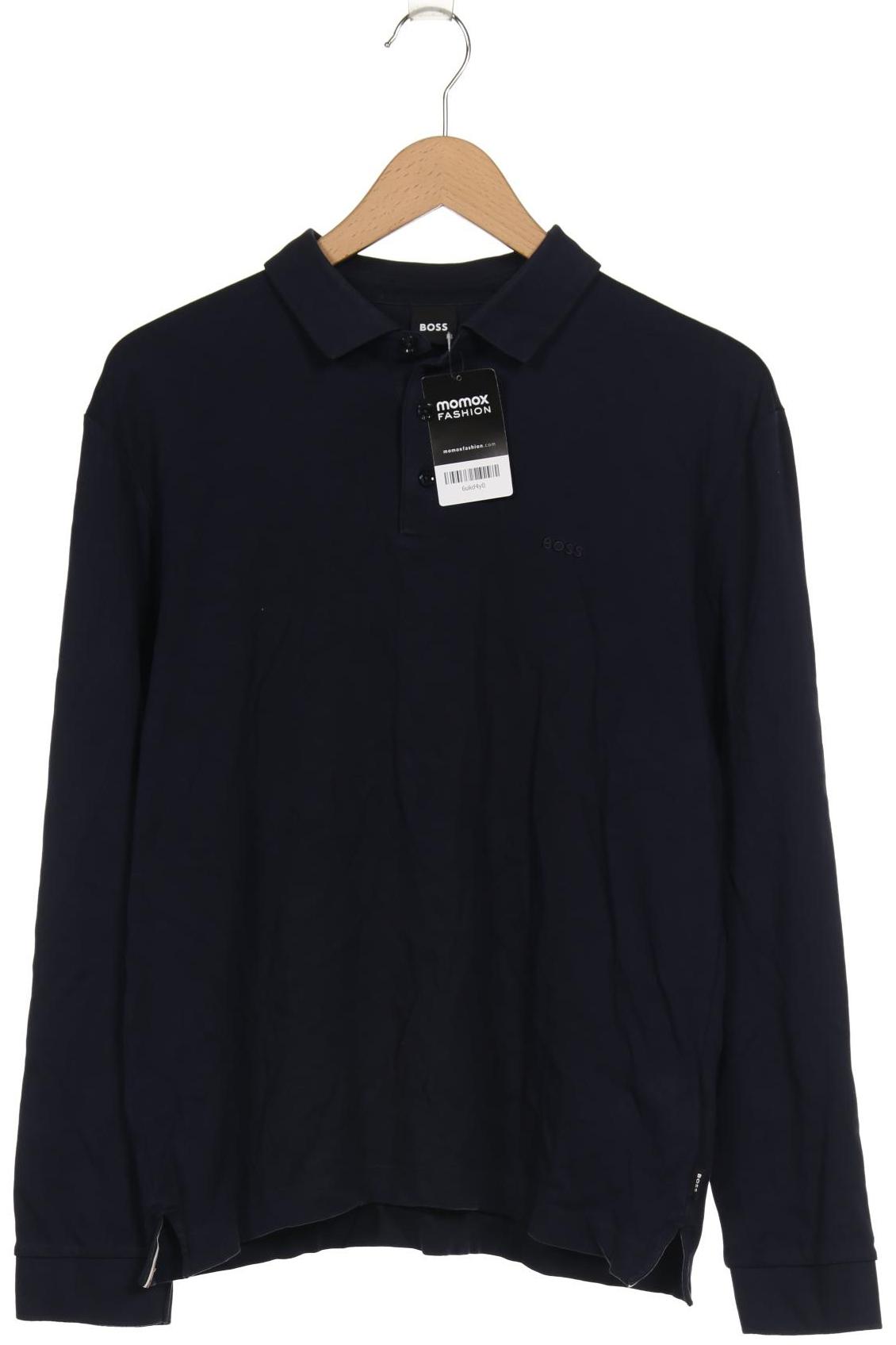 

BOSS by Hugo Boss Herren Poloshirt, marineblau