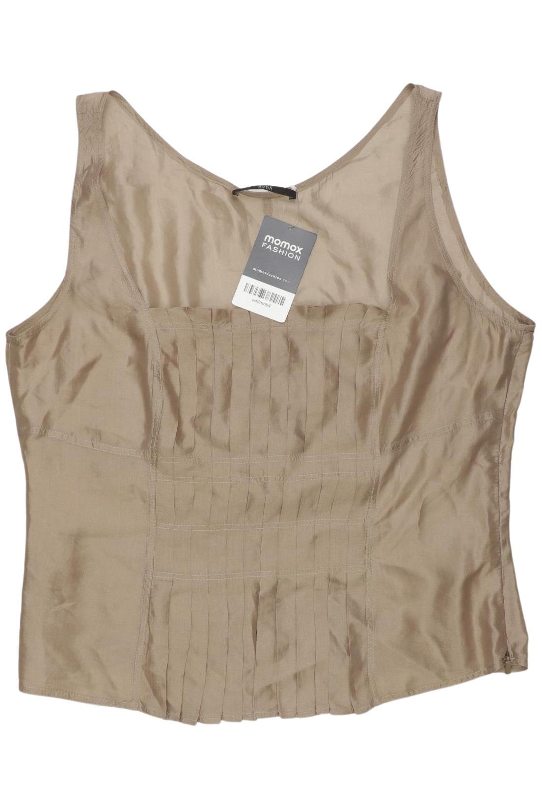 

Boss by Hugo Boss Damen Top, beige, Gr. 42