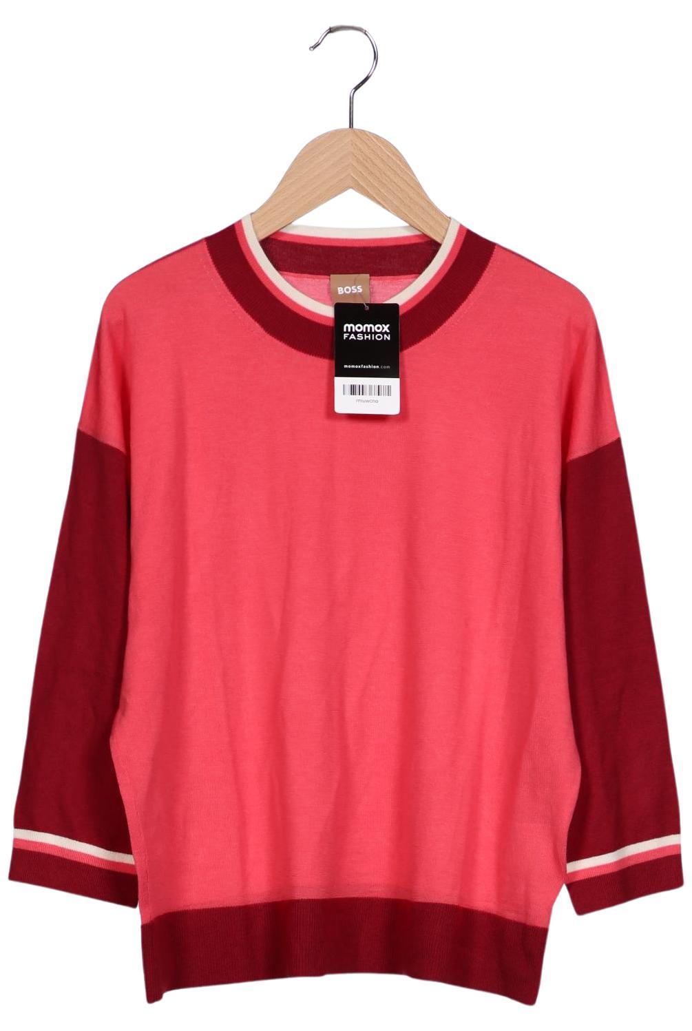 

Boss by Hugo Boss Damen Pullover, pink, Gr. 44