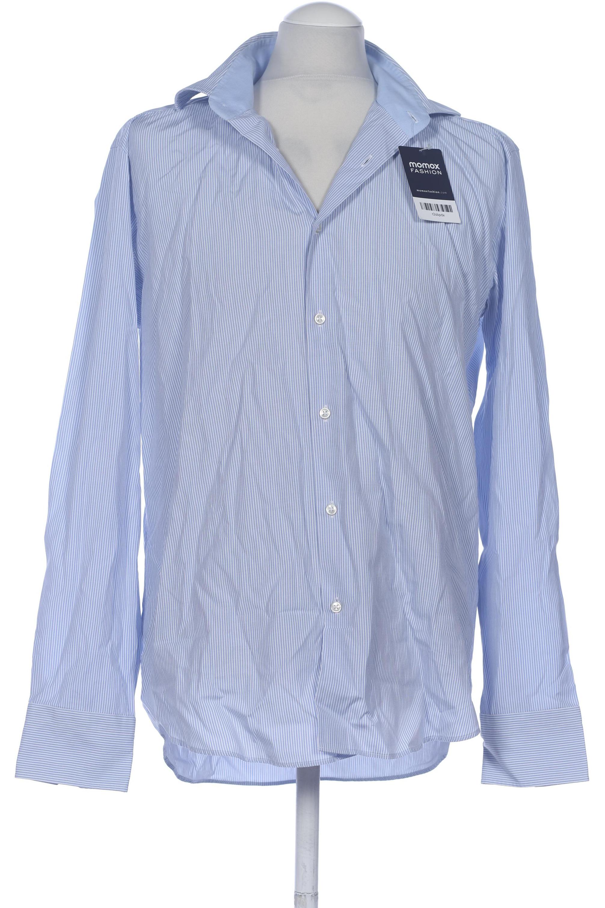 

Boss by Hugo Boss Herren Hemd, hellblau, Gr. 52