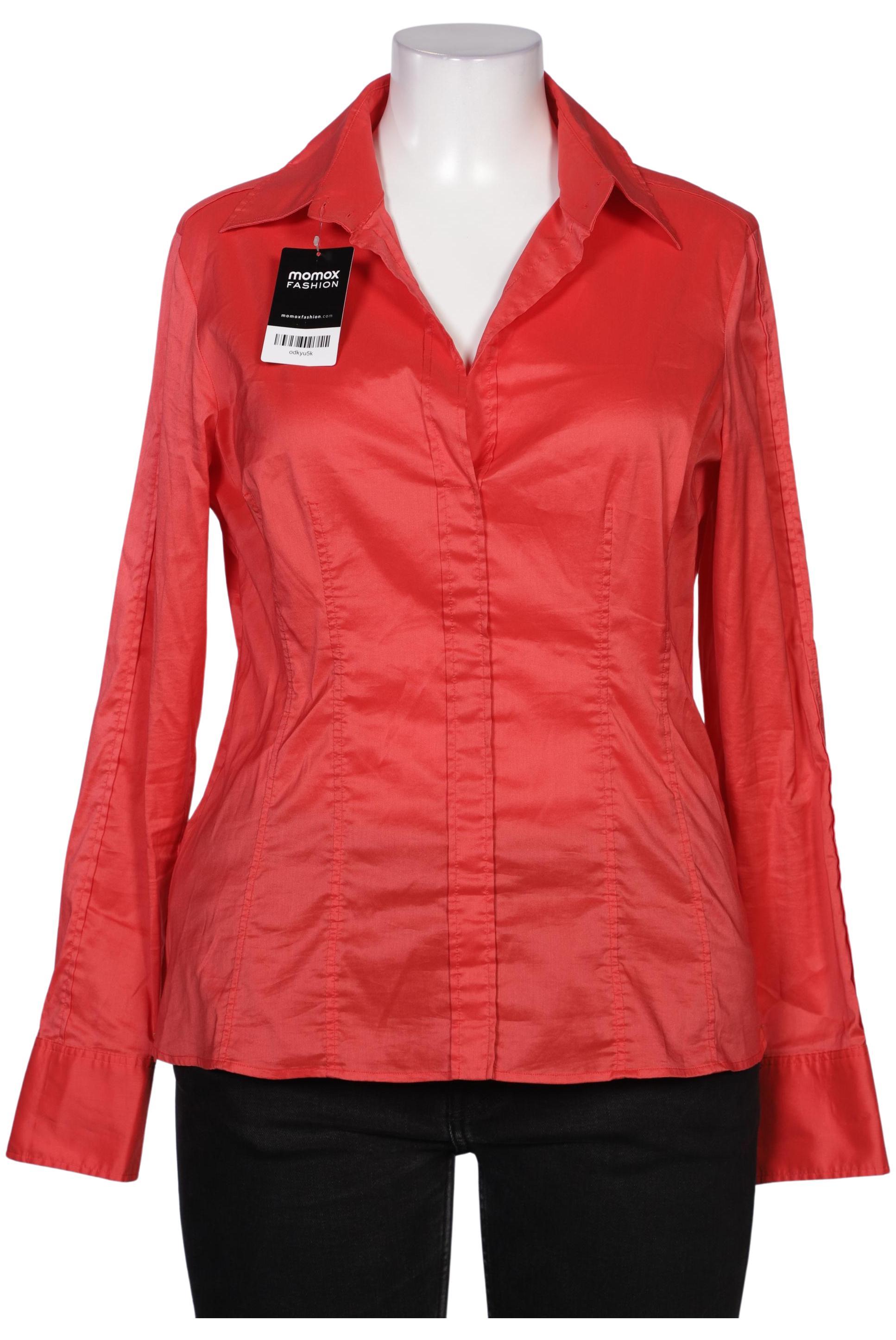 

Boss by Hugo Boss Damen Bluse, rot, Gr. 44