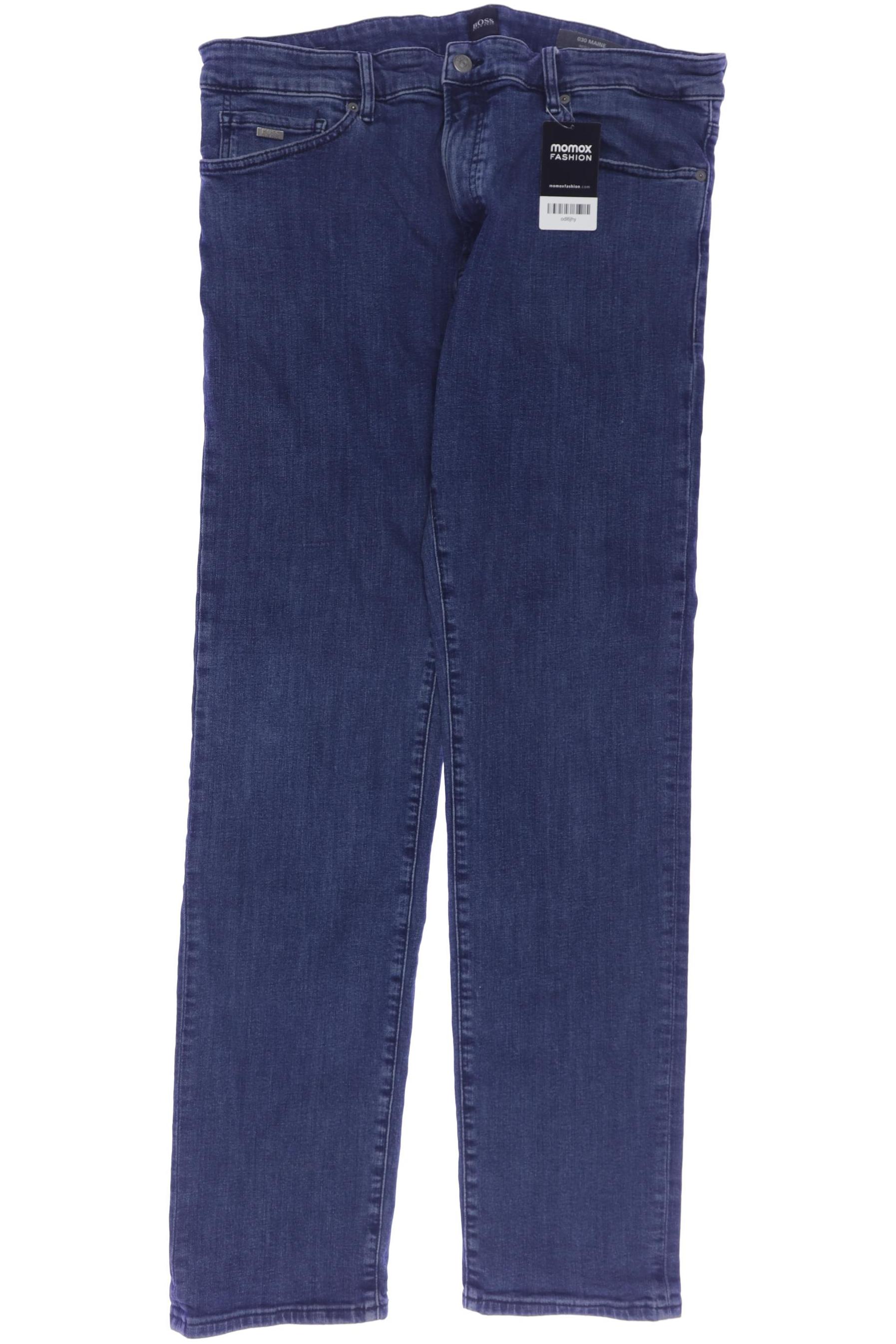 

Boss by Hugo Boss Herren Jeans, marineblau, Gr. 36