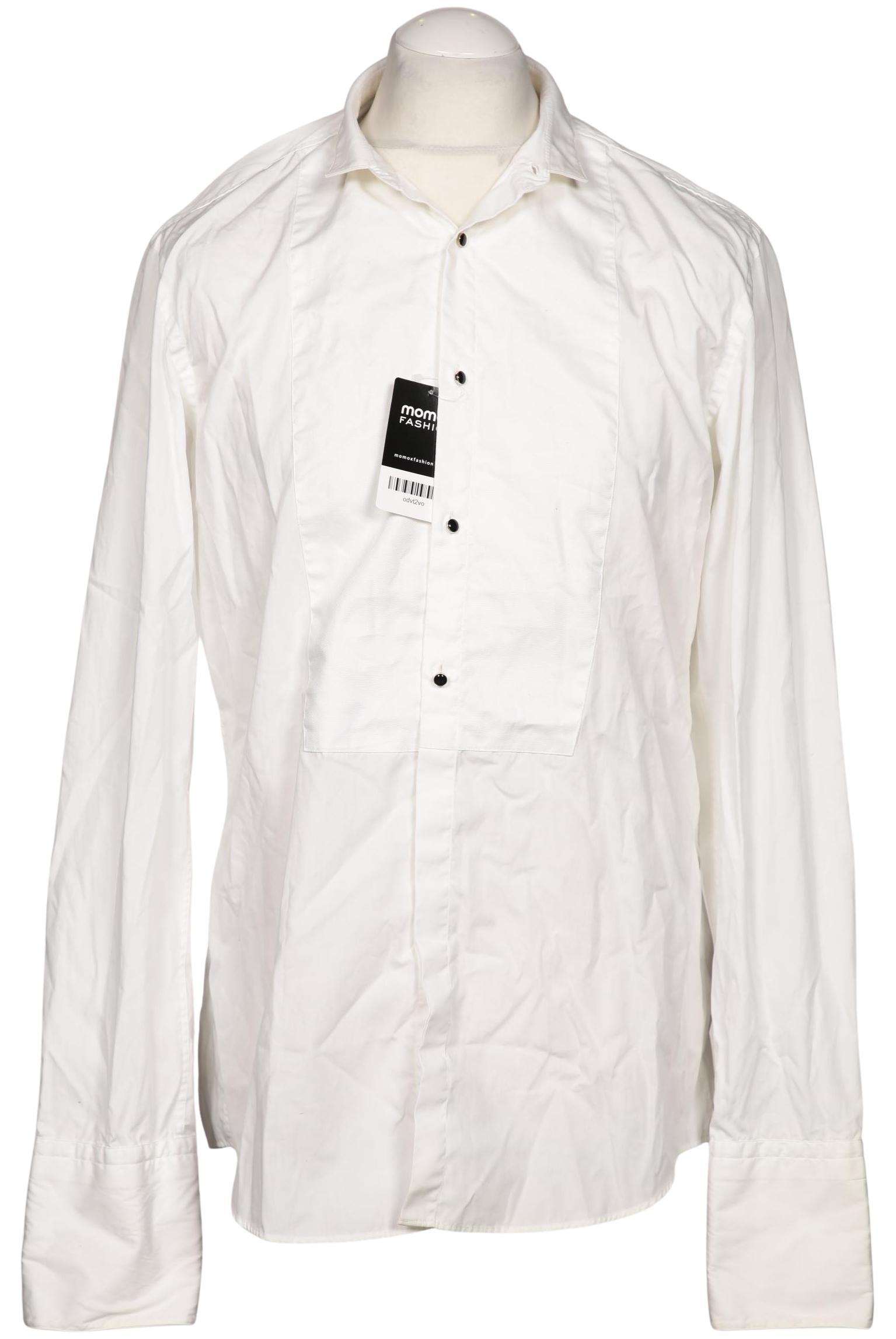 

Boss by Hugo Boss Herren Hemd, weiß, Gr. 52