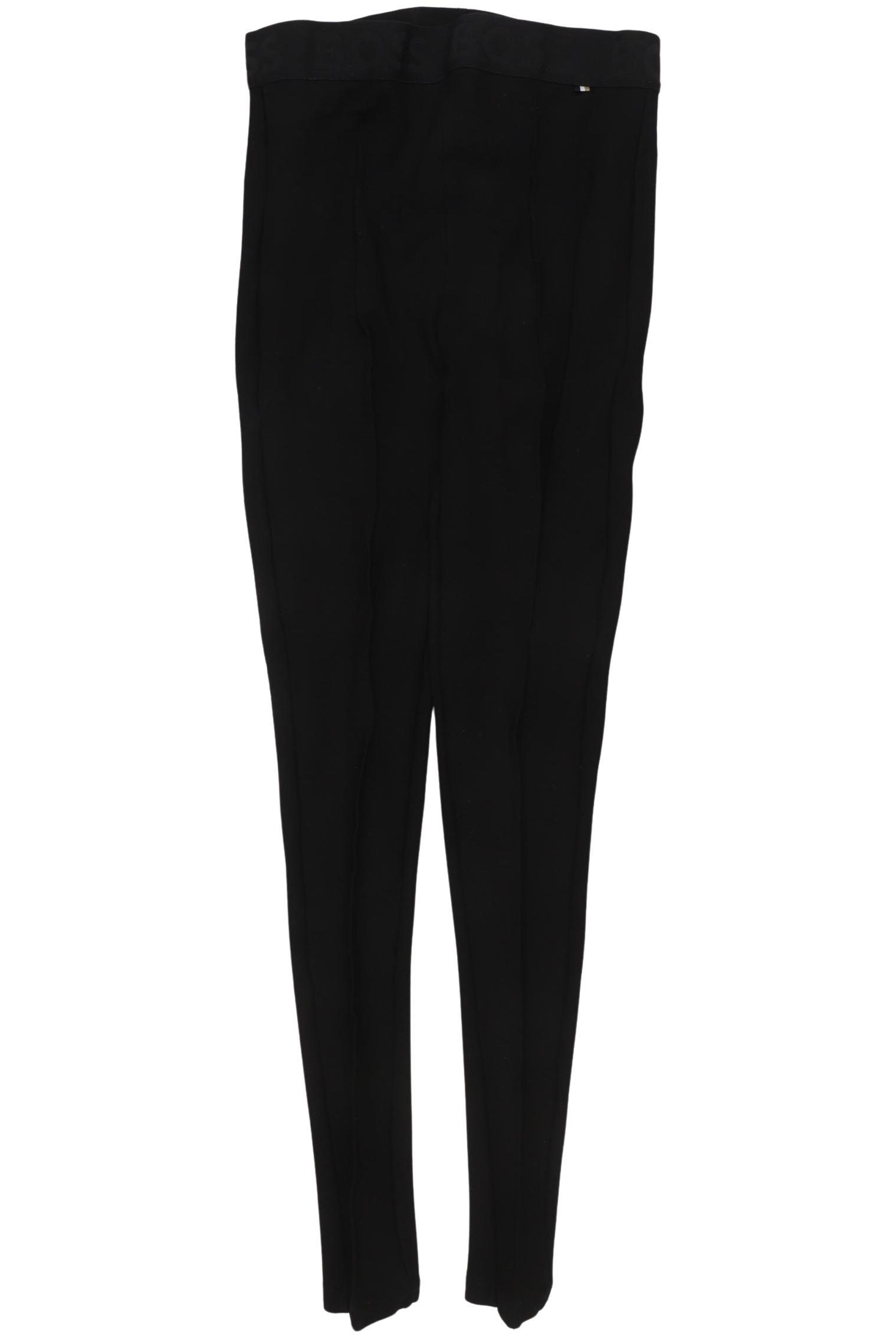 

Boss by Hugo Boss Damen Stoffhose, schwarz, Gr. 0