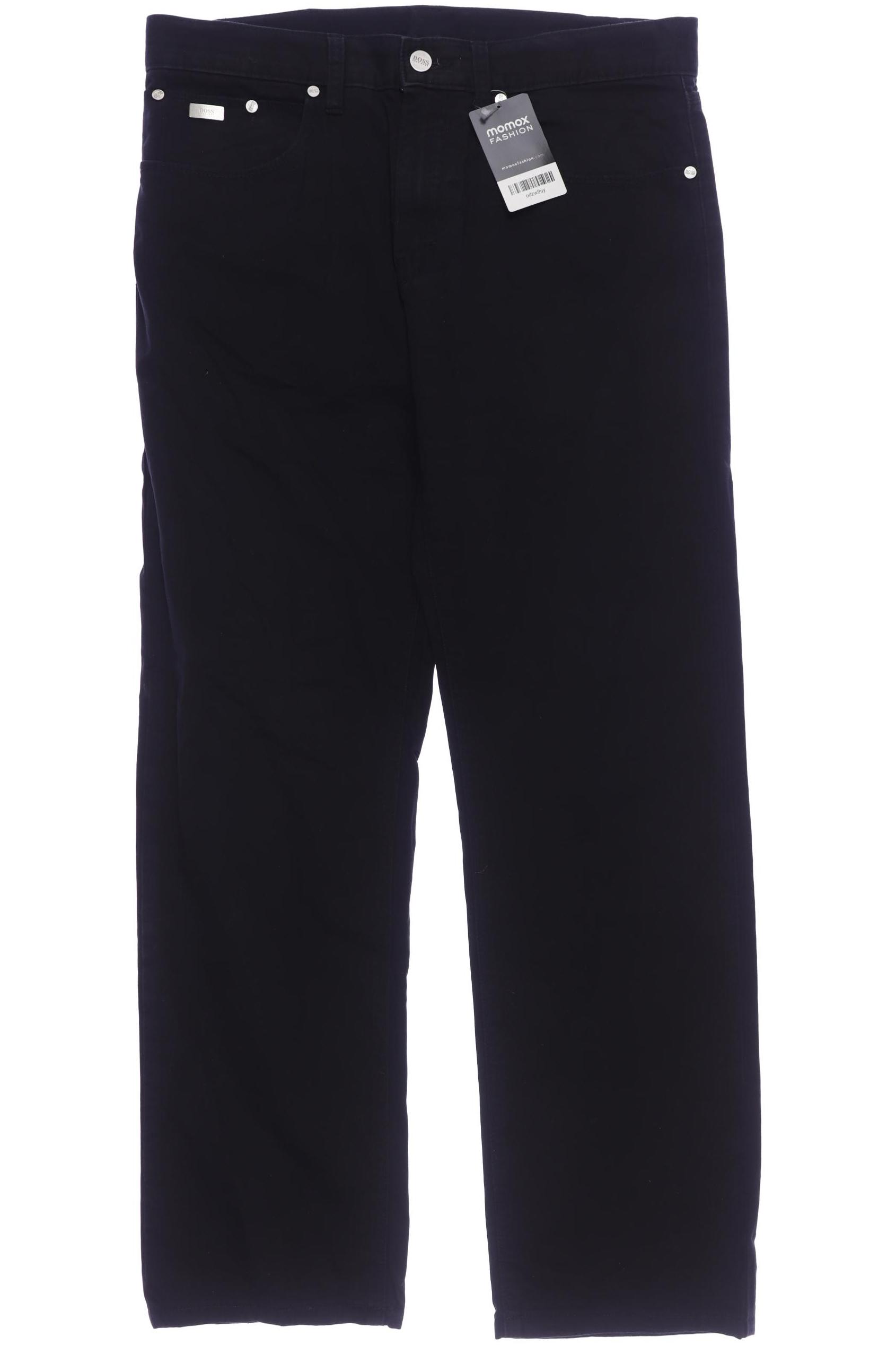 

Boss by Hugo Boss Herren Jeans, schwarz, Gr. 32