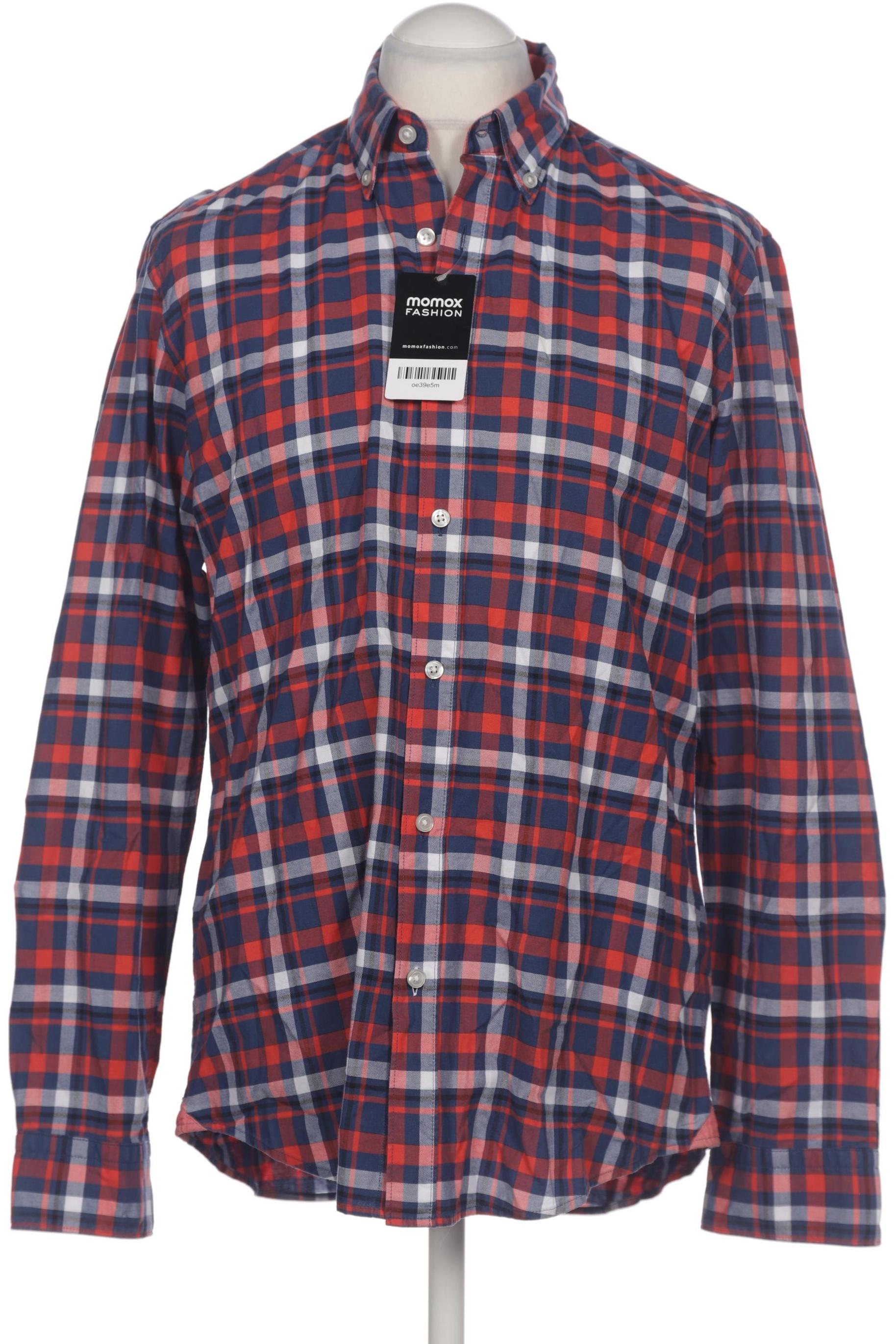 

Boss by Hugo Boss Herren Hemd, mehrfarbig, Gr. 52