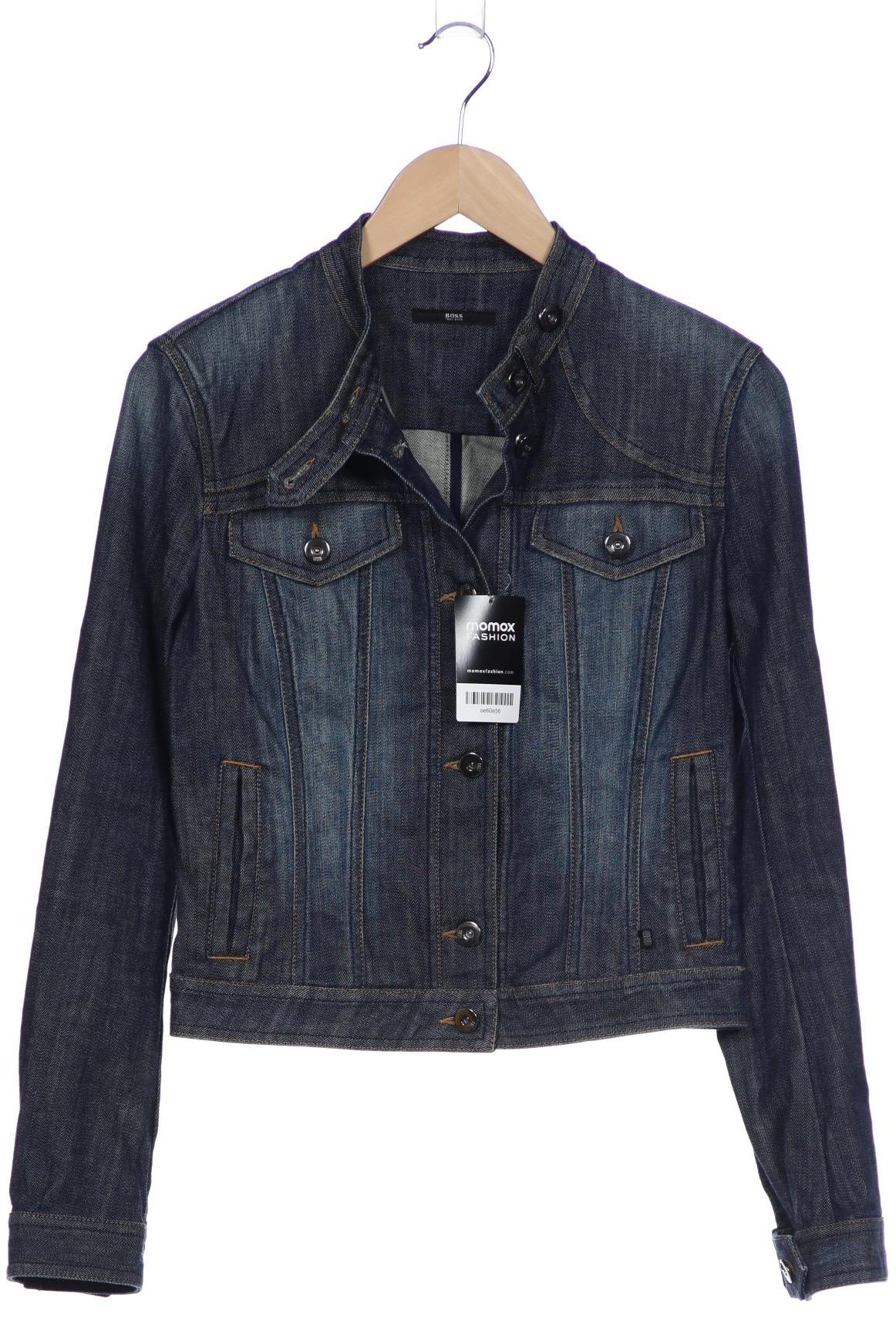 

Boss by Hugo Boss Damen Jacke, marineblau, Gr. 38