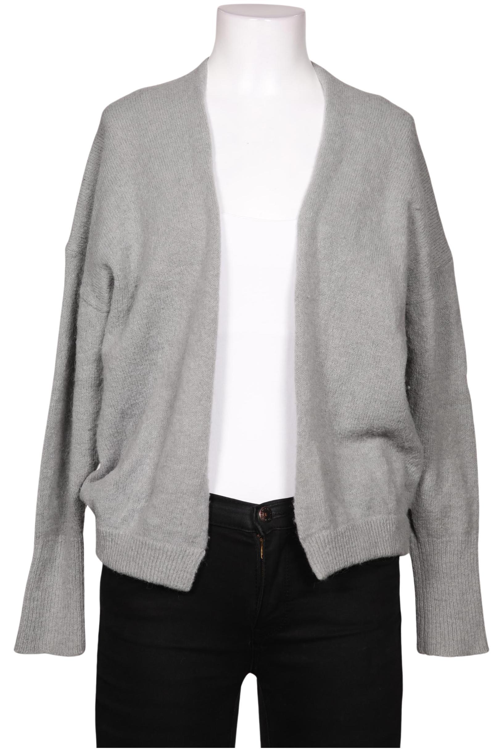 

Boss by Hugo Boss Damen Strickjacke, grau, Gr. 36