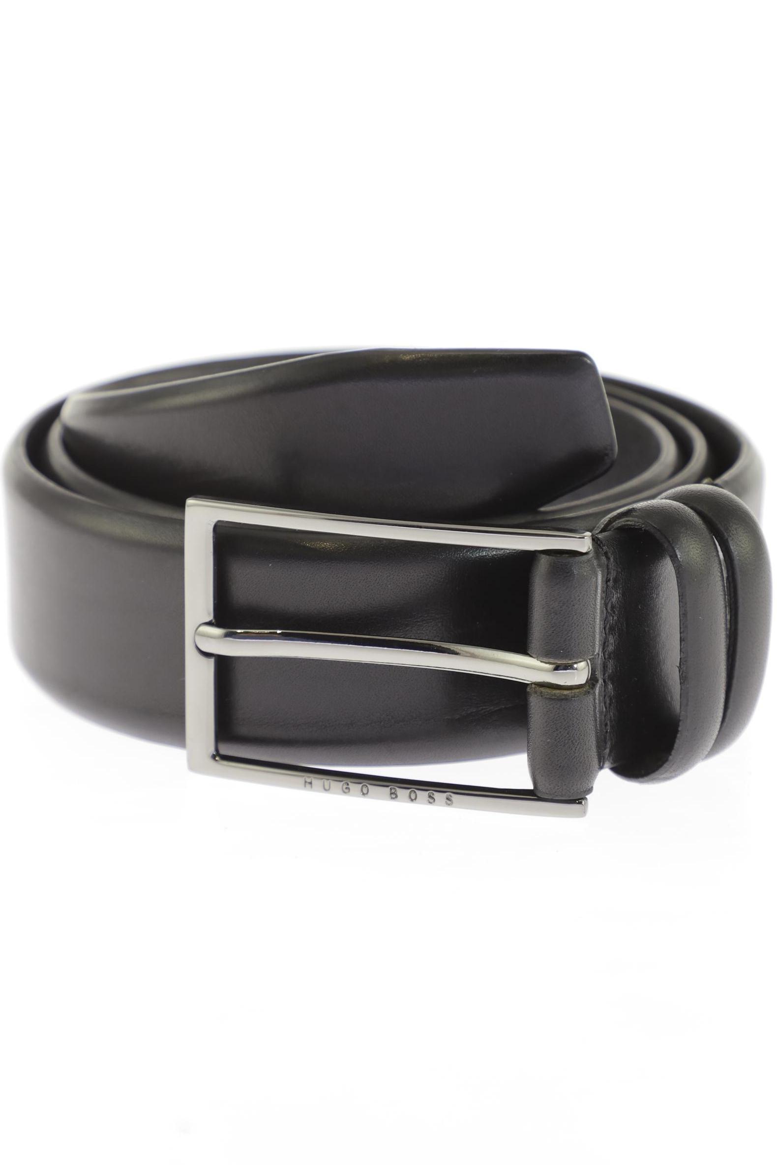 

Boss by Hugo Boss Herren Gürtel, schwarz, Gr. 85