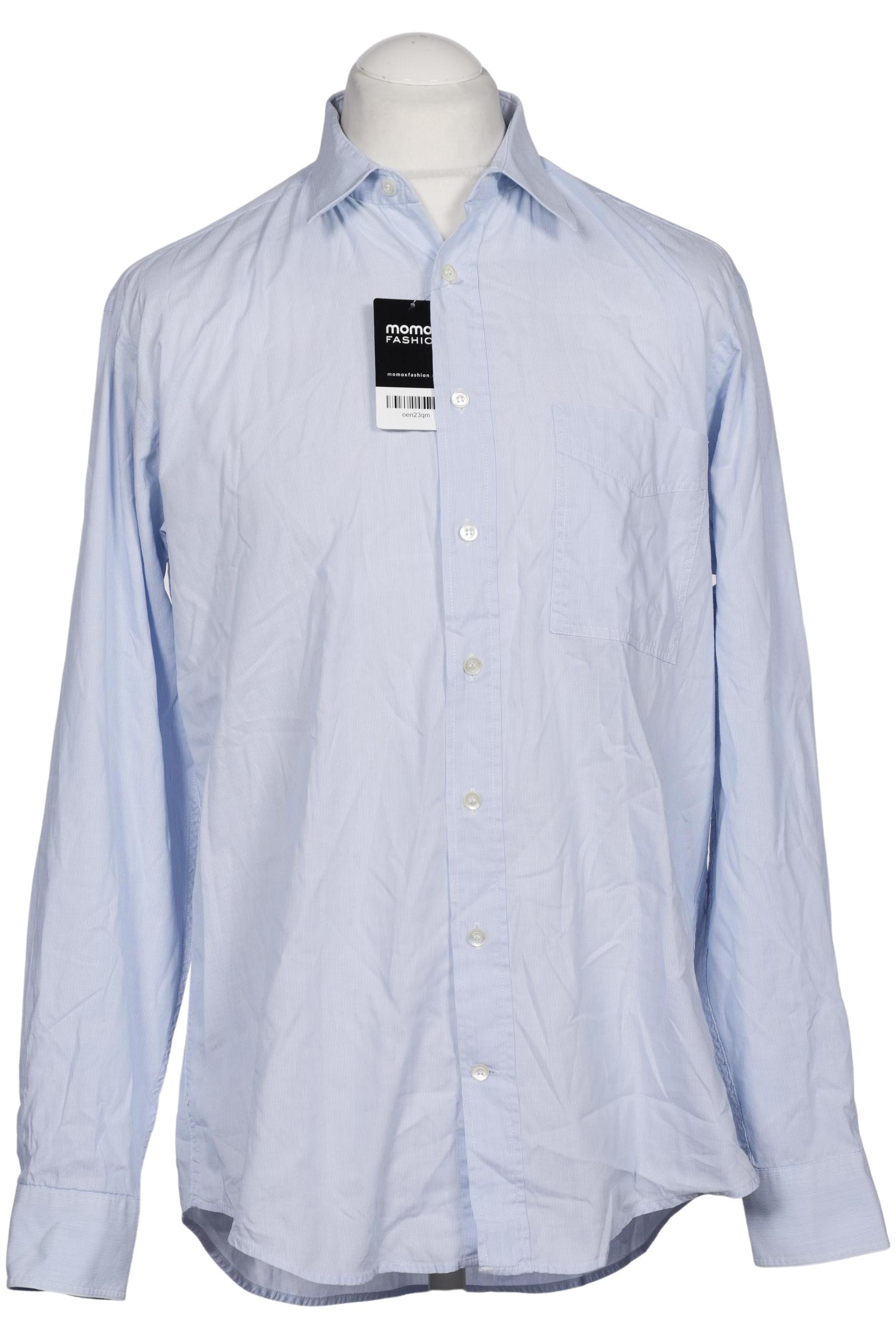 

Boss by Hugo Boss Herren Hemd, hellblau, Gr. 52