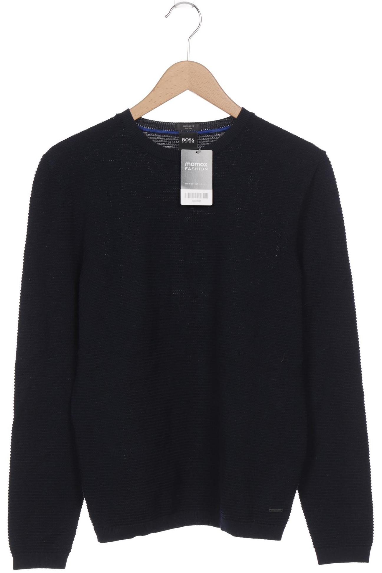 

BOSS by Hugo Boss Herren Pullover, marineblau