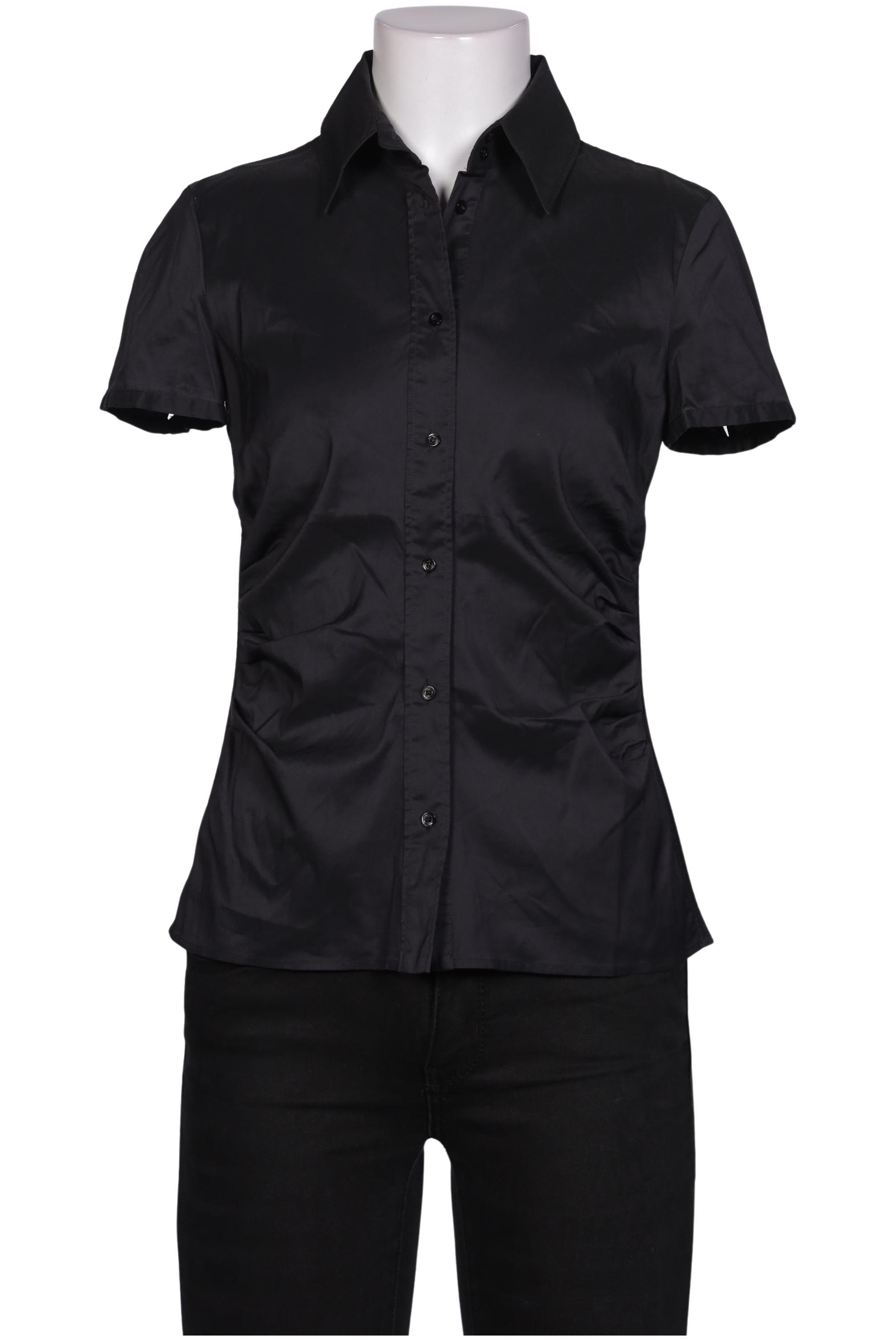 

Boss by Hugo Boss Damen Bluse, marineblau, Gr. 36