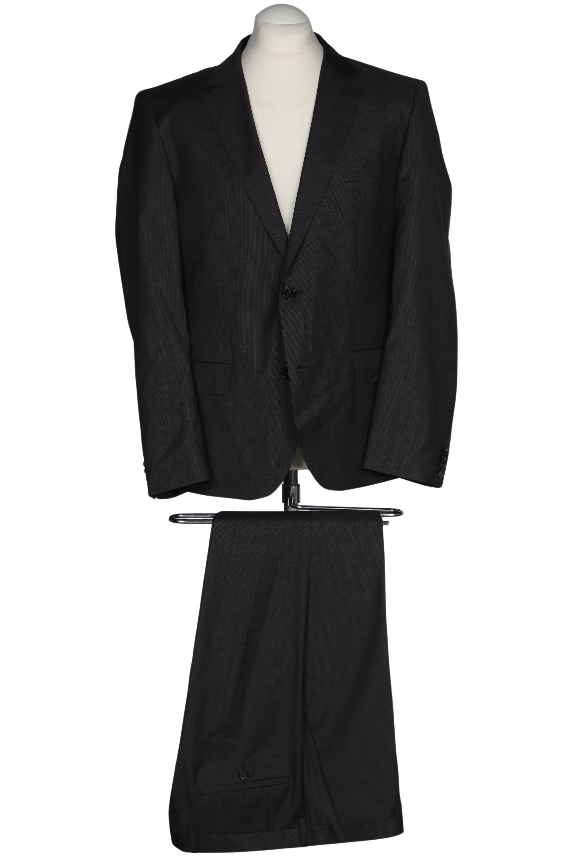 

Boss by Hugo Boss Herren Anzug, schwarz, Gr. 52