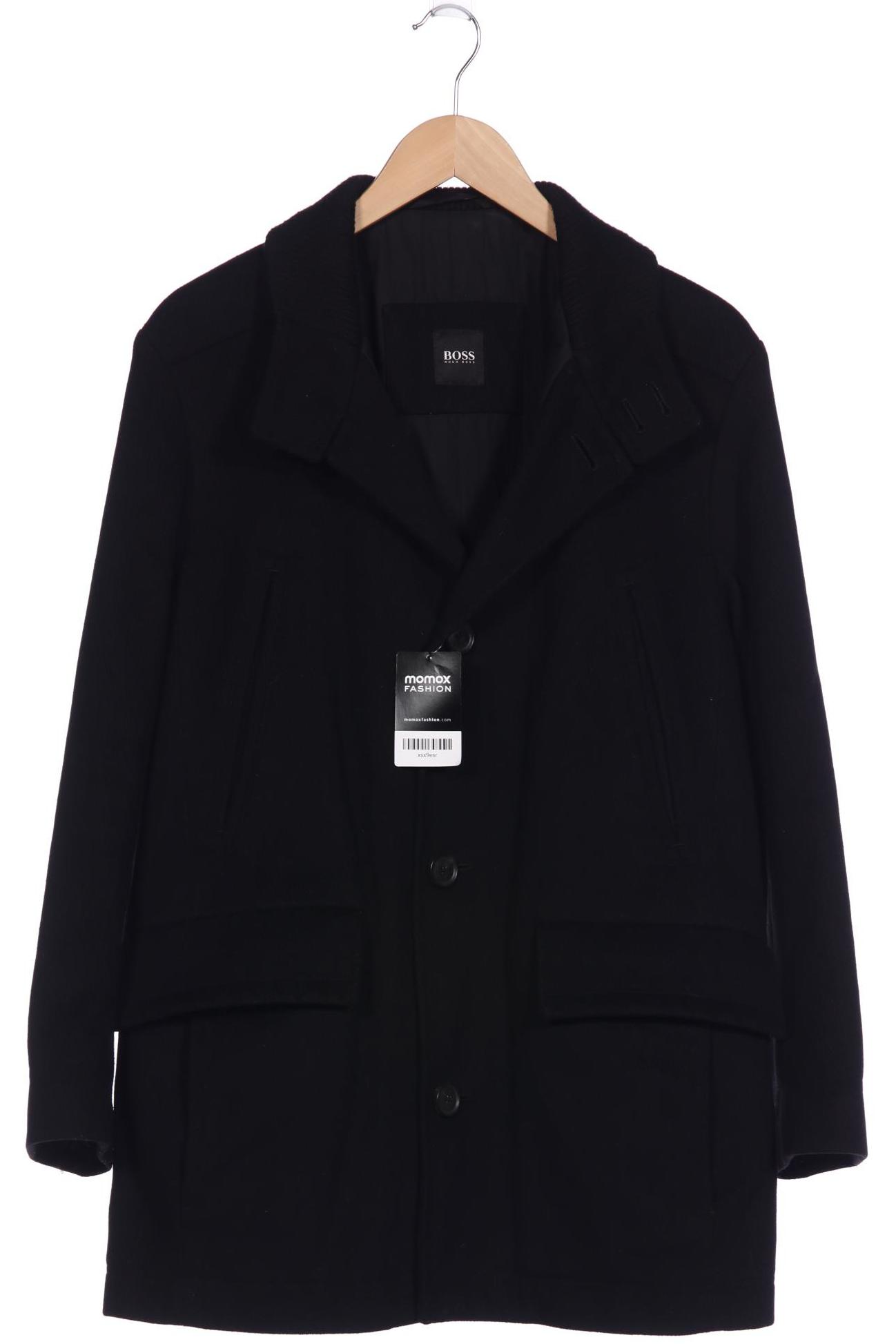 

Boss by Hugo Boss Herren Jacke, schwarz, Gr. 48