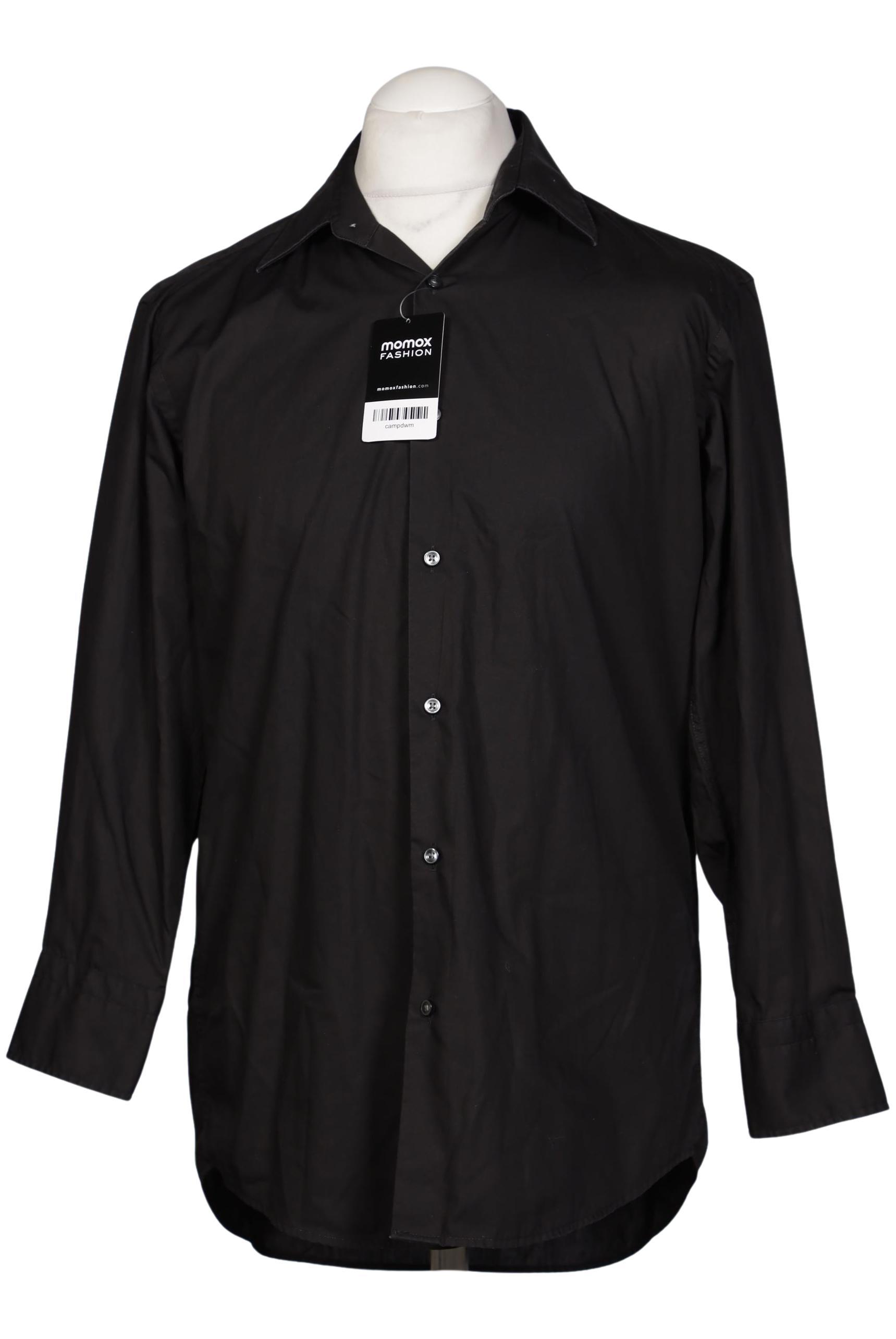 Thumbnail - Boss by Hugo Boss Herren Hemd, schwarz, Gr. 50