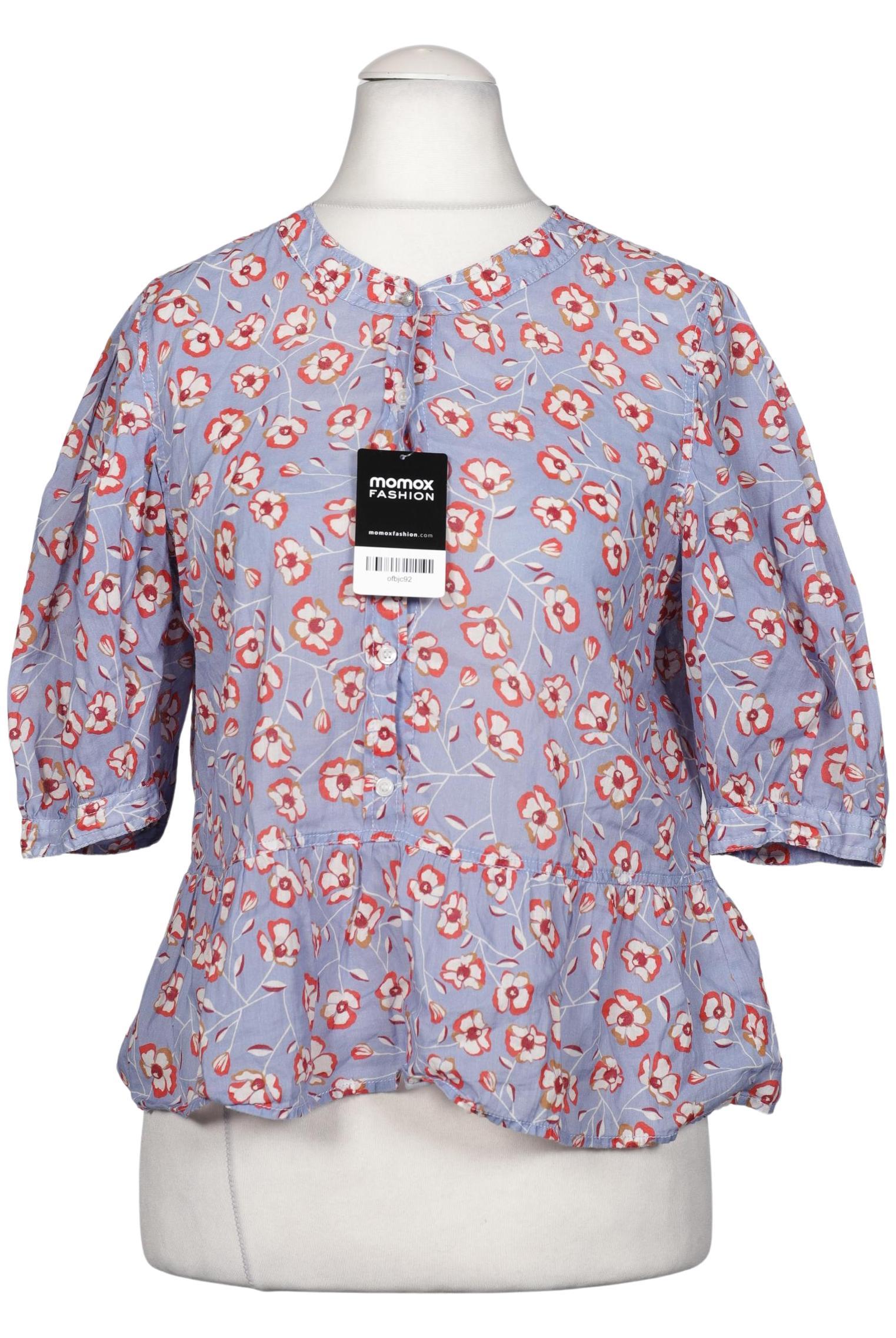 

Boss by Hugo Boss Damen Bluse, blau, Gr. 36