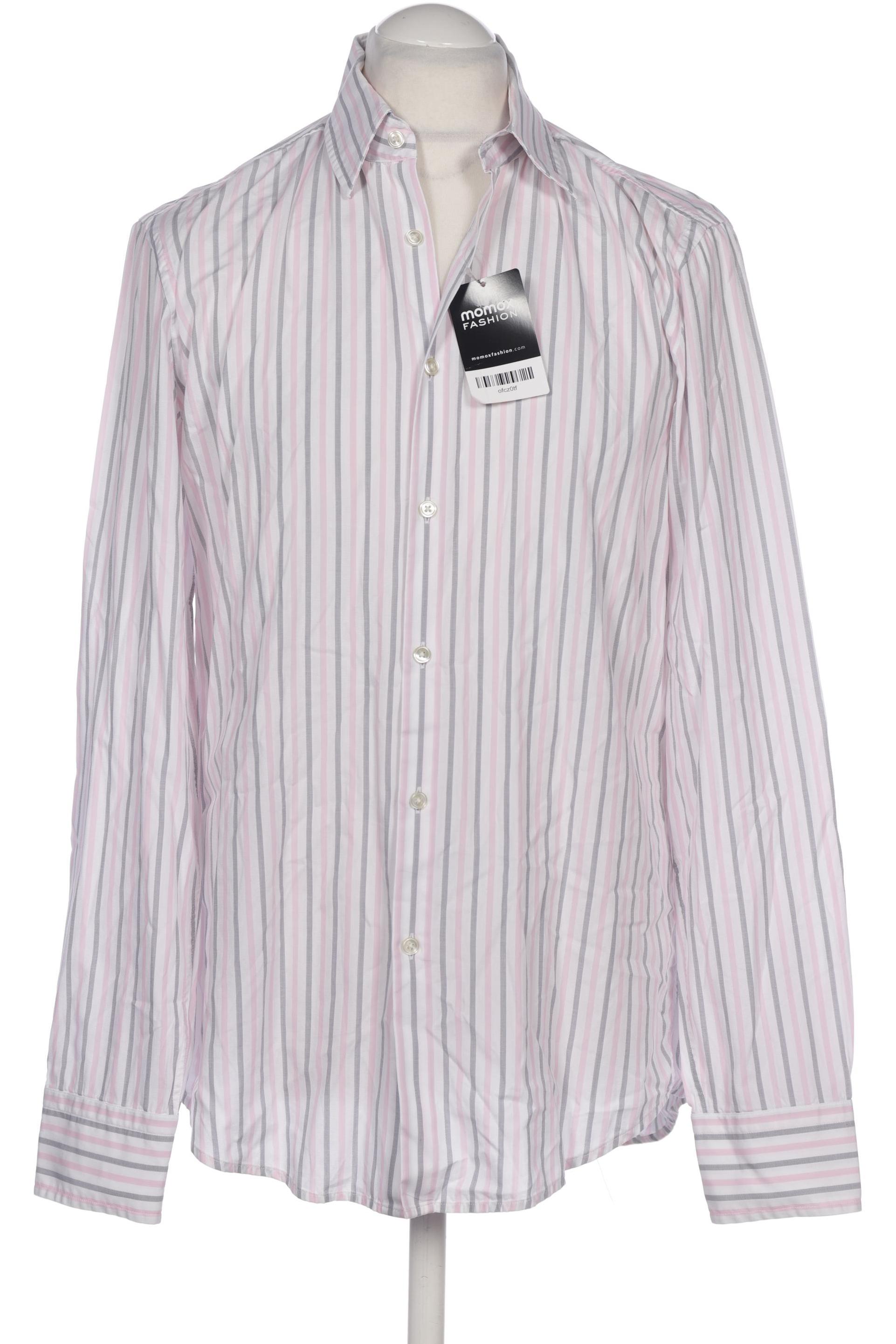 

Boss by Hugo Boss Herren Hemd, pink, Gr. 52