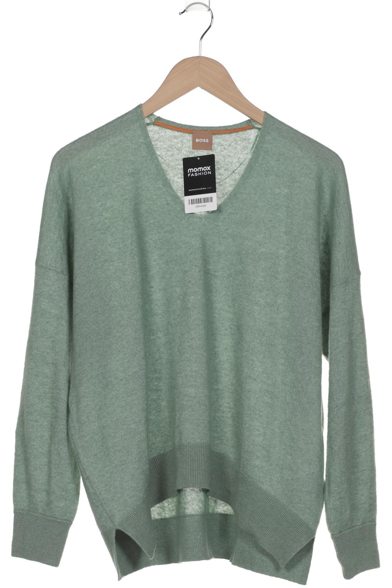 

Boss by Hugo Boss Damen Pullover, türkis, Gr. 38