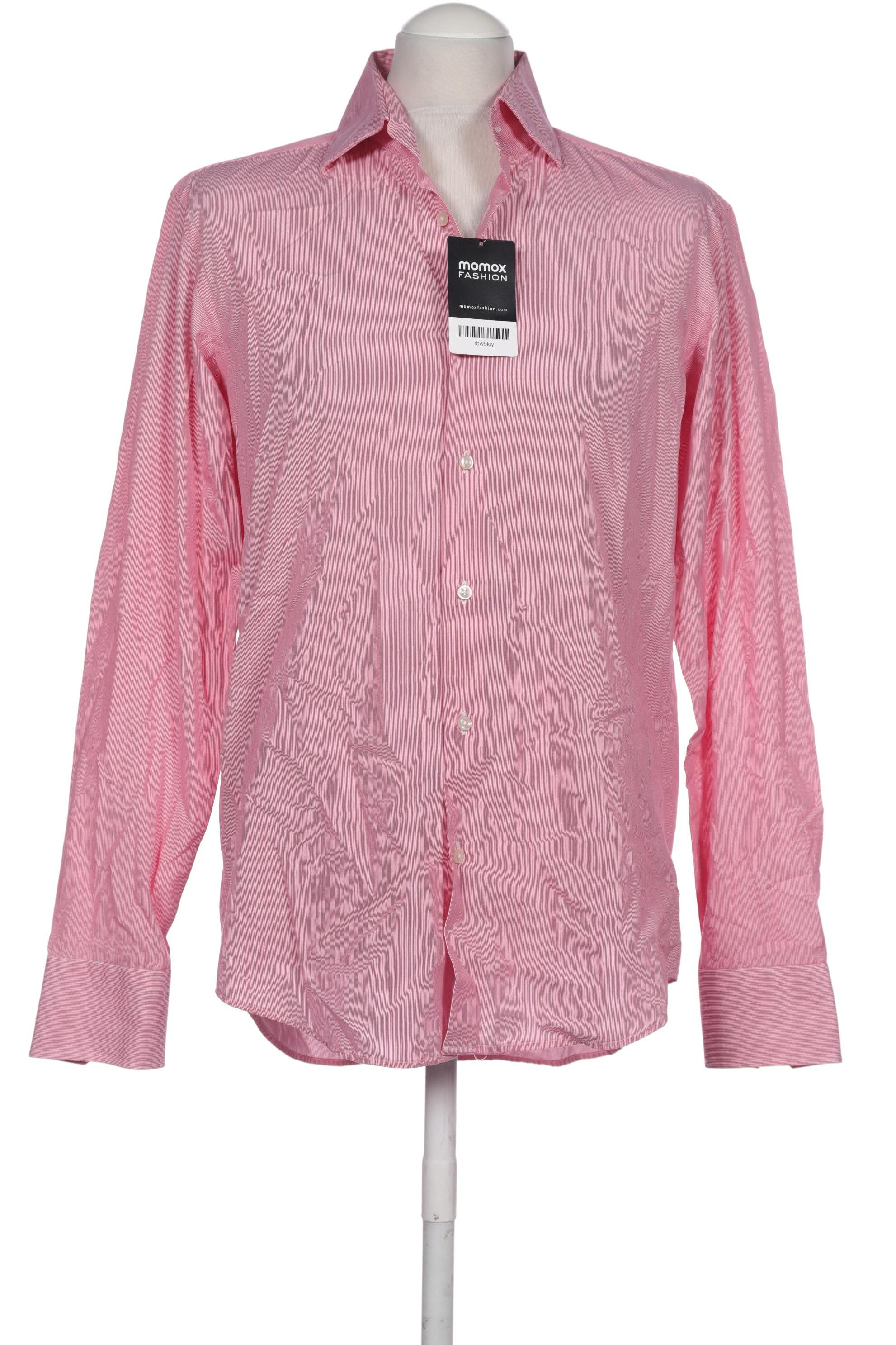 

Boss by Hugo Boss Herren Hemd, pink, Gr. 50