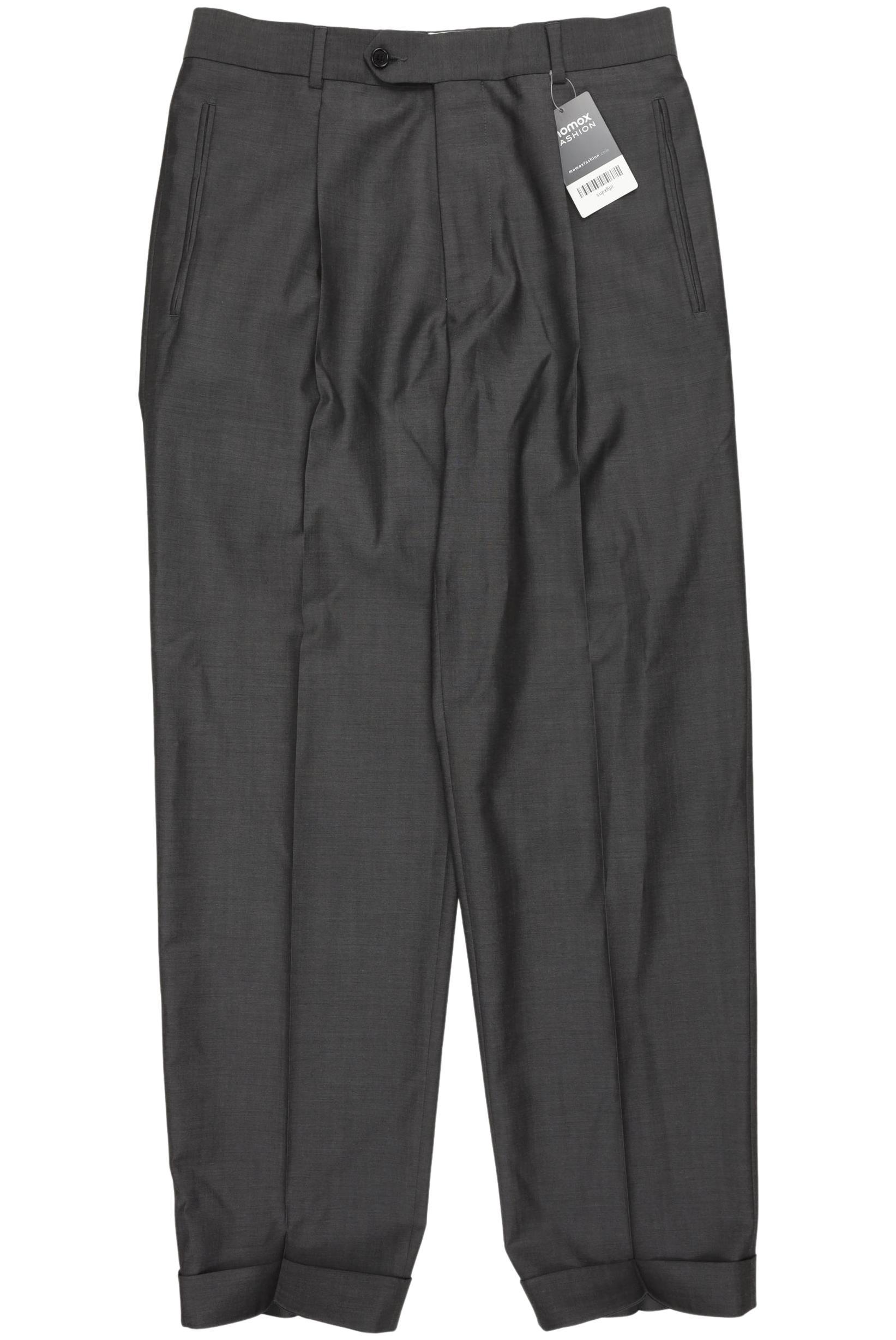 

Boss by Hugo Boss Herren Stoffhose, grau, Gr. 46