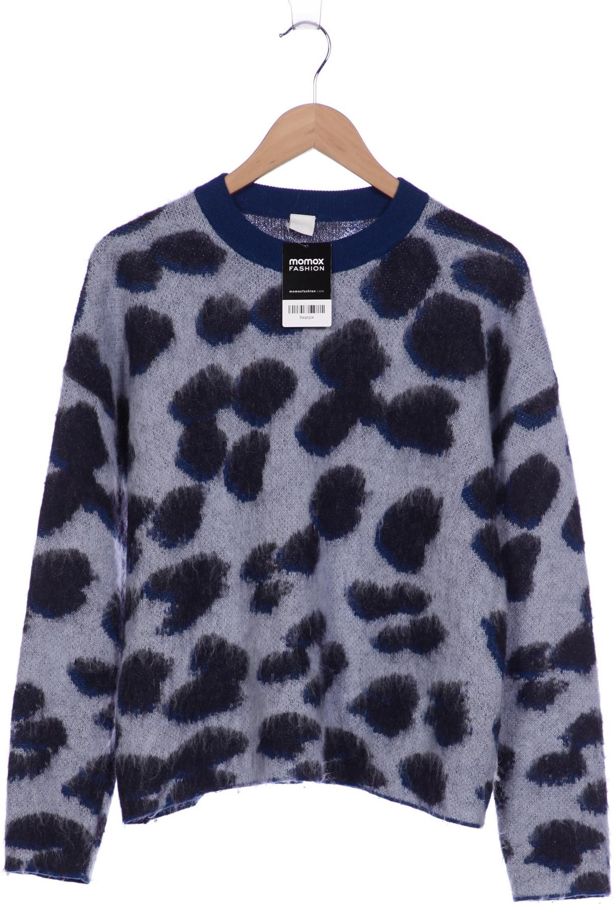 

Boss by Hugo Boss Damen Pullover, blau, Gr. 36