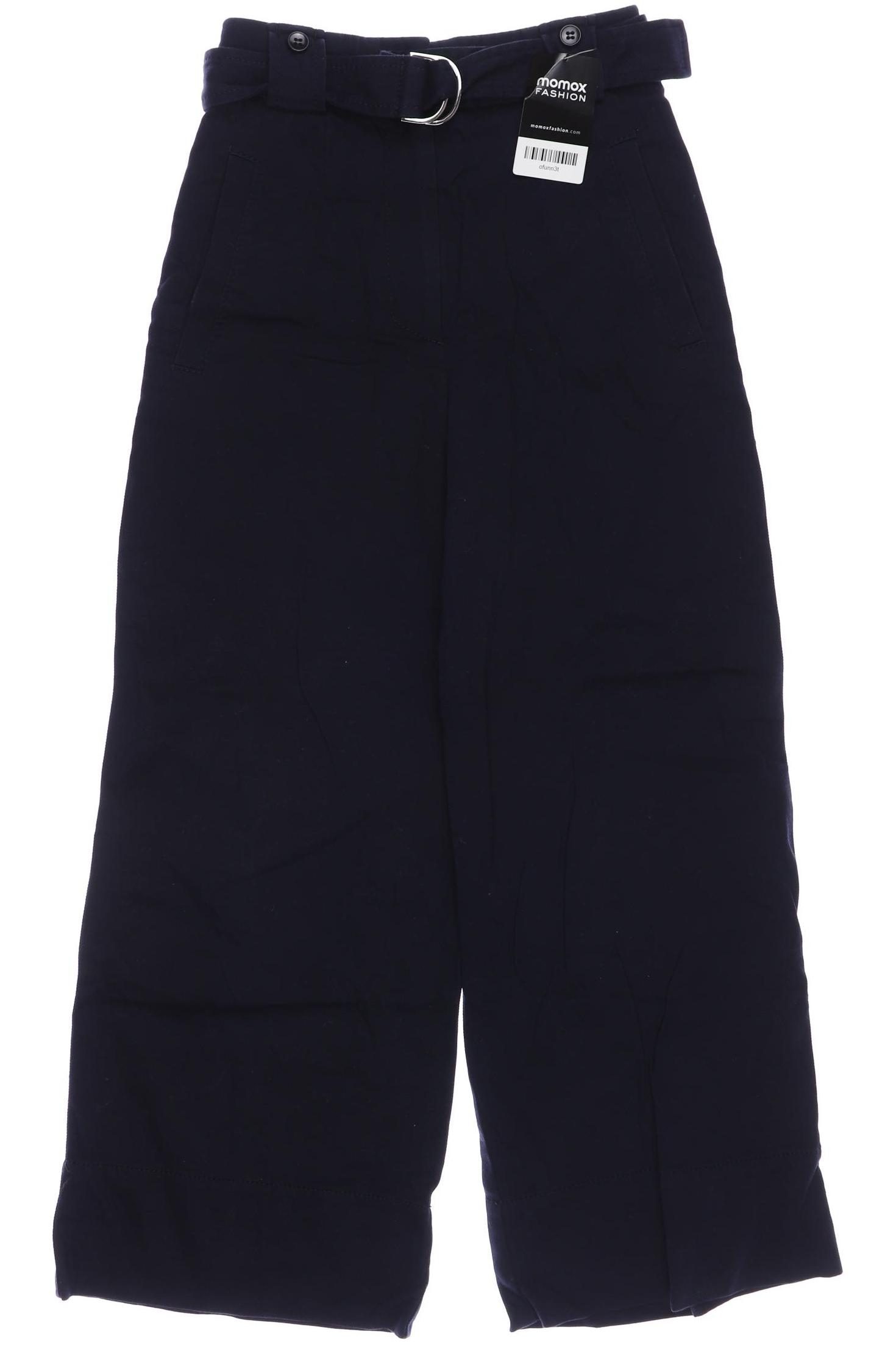 

BOSS by Hugo Boss Damen Stoffhose, marineblau