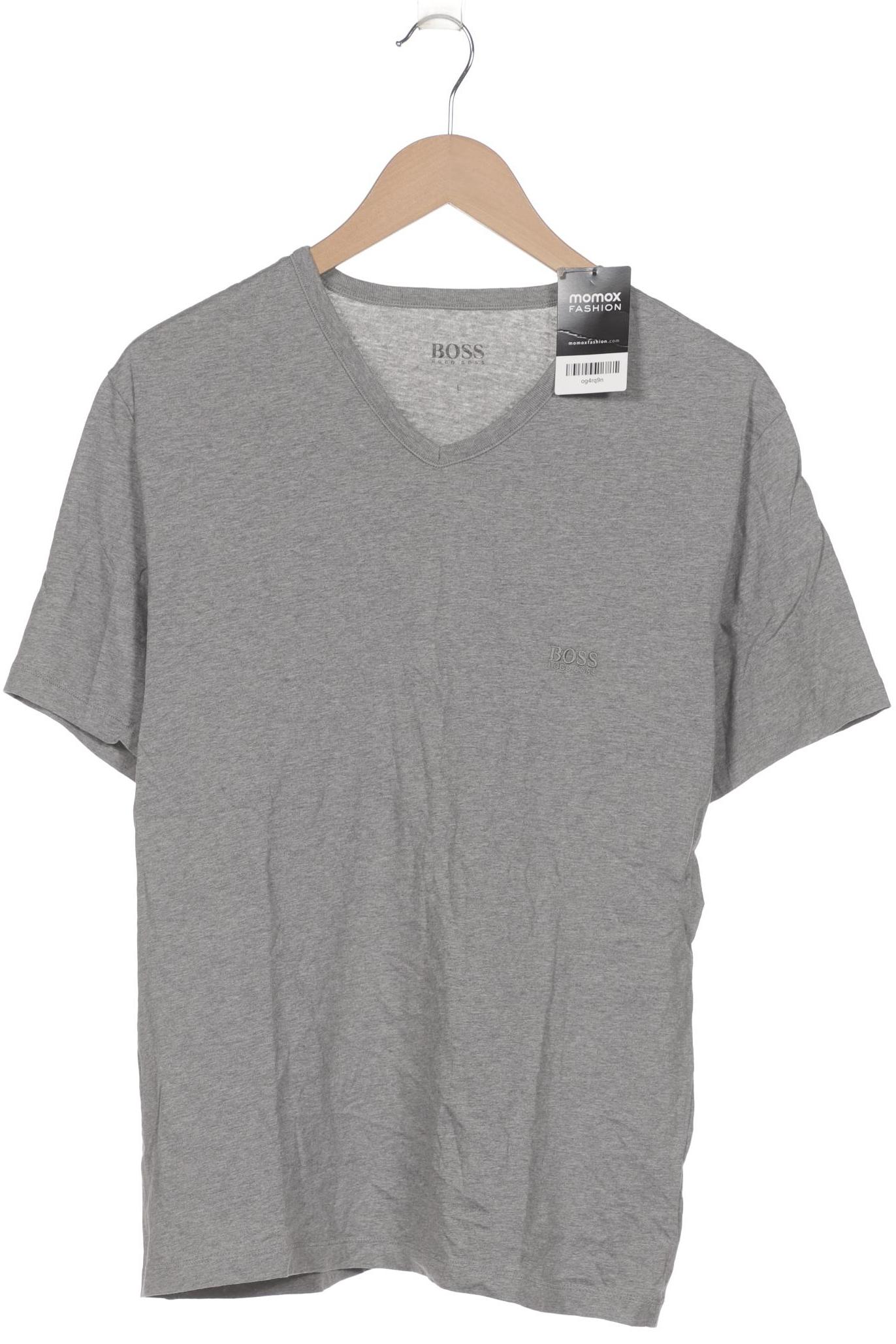 

Boss by Hugo Boss Herren T-Shirt, grau, Gr. 52