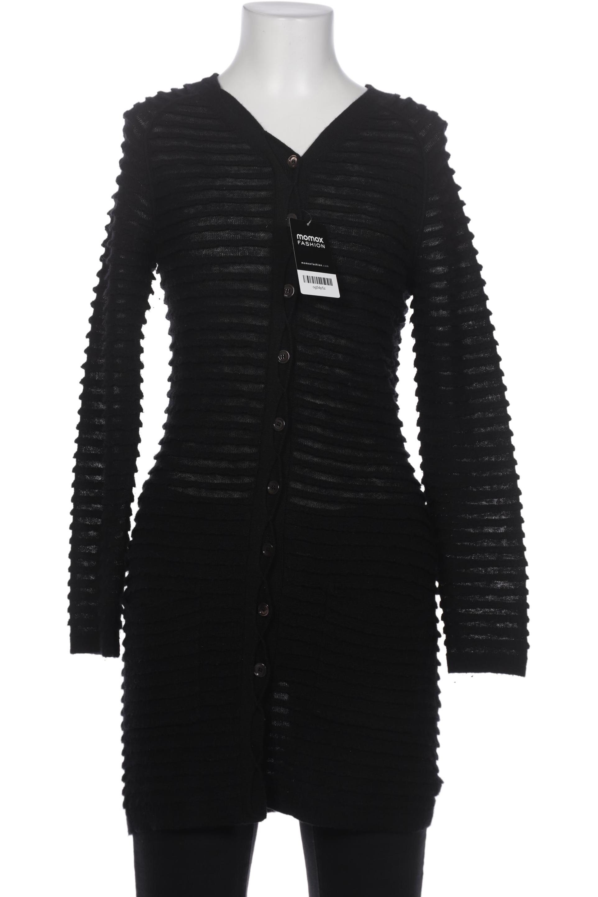

Boss by Hugo Boss Damen Strickjacke, schwarz, Gr. 36