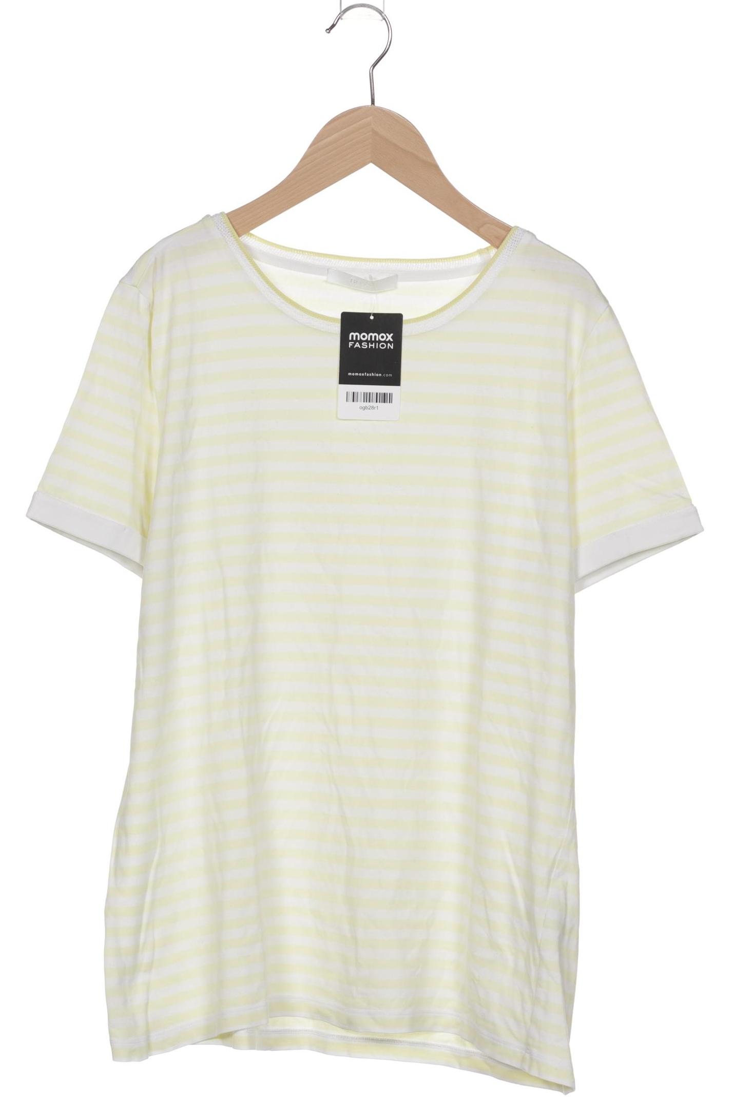 

Boss by Hugo Boss Damen T-Shirt, gelb, Gr. 42