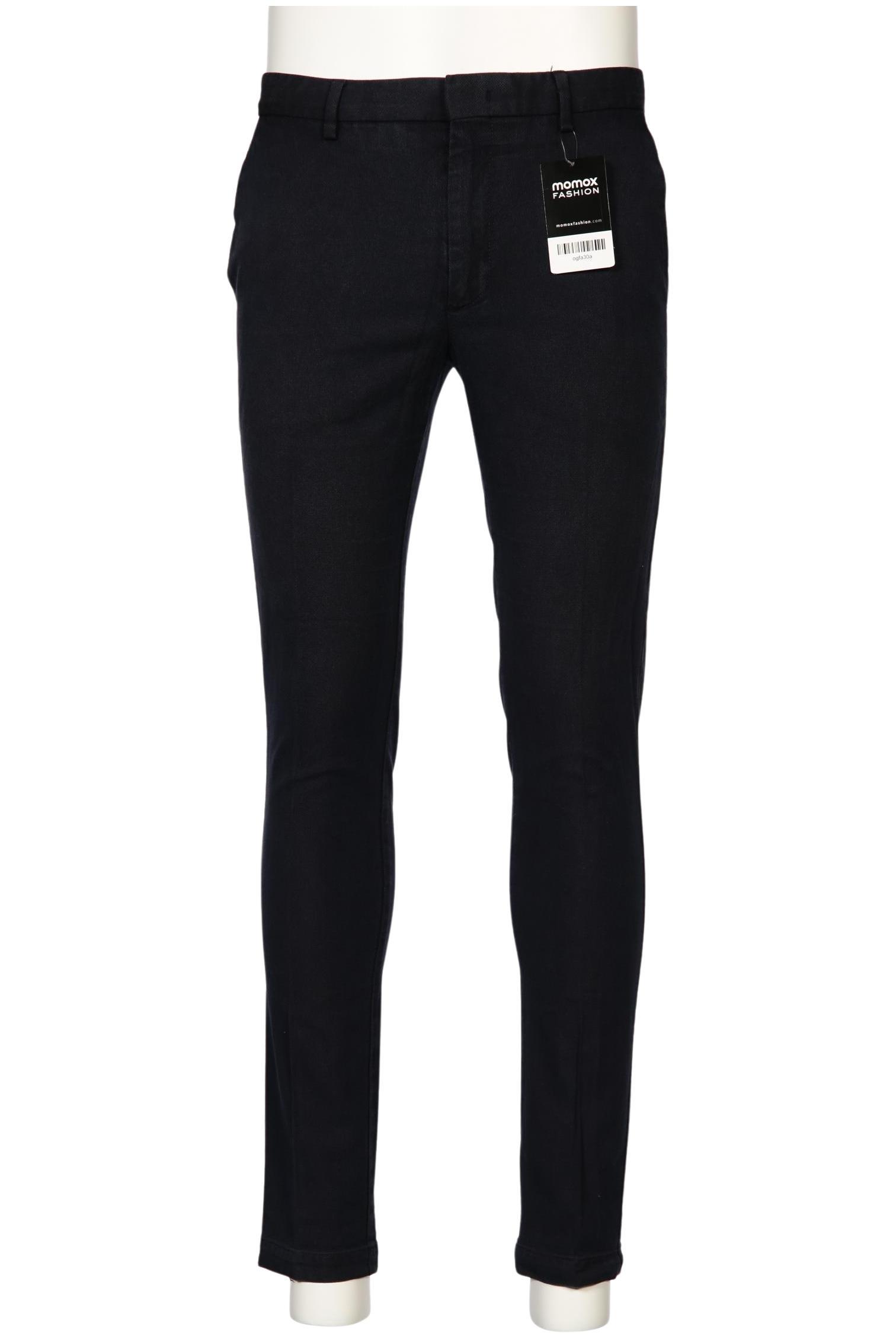 

Boss by Hugo Boss Herren Stoffhose, marineblau, Gr. 48