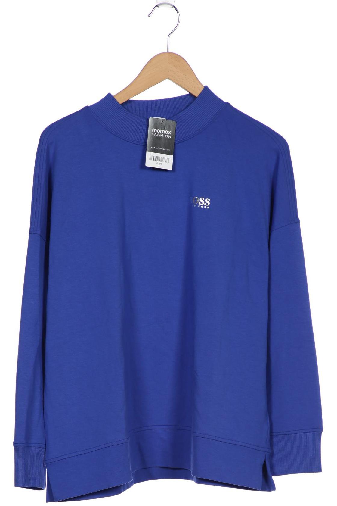 

BOSS by Hugo Boss Damen Sweatshirt, blau