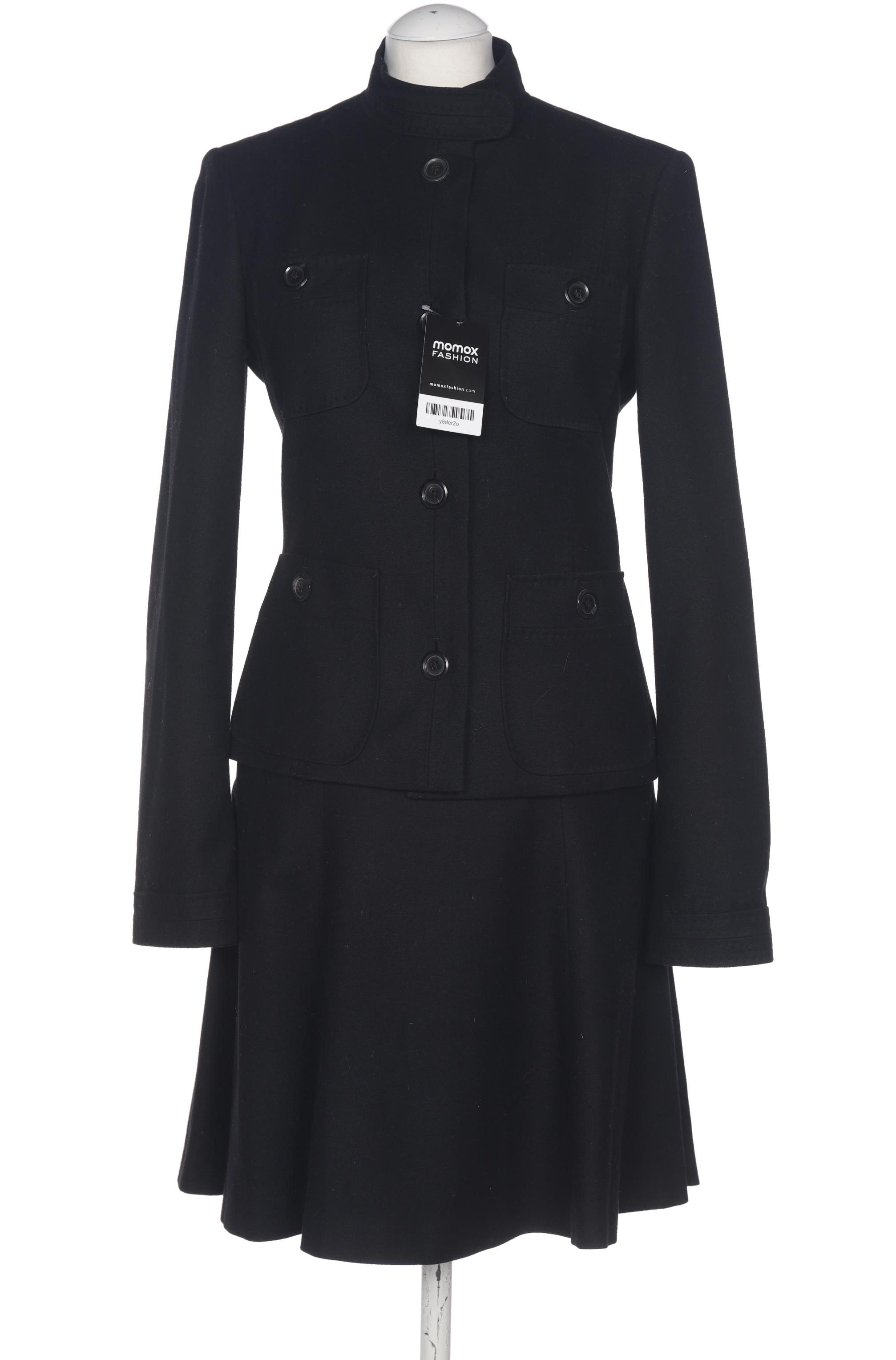 

Boss by Hugo Boss Damen Anzug, schwarz, Gr. 36