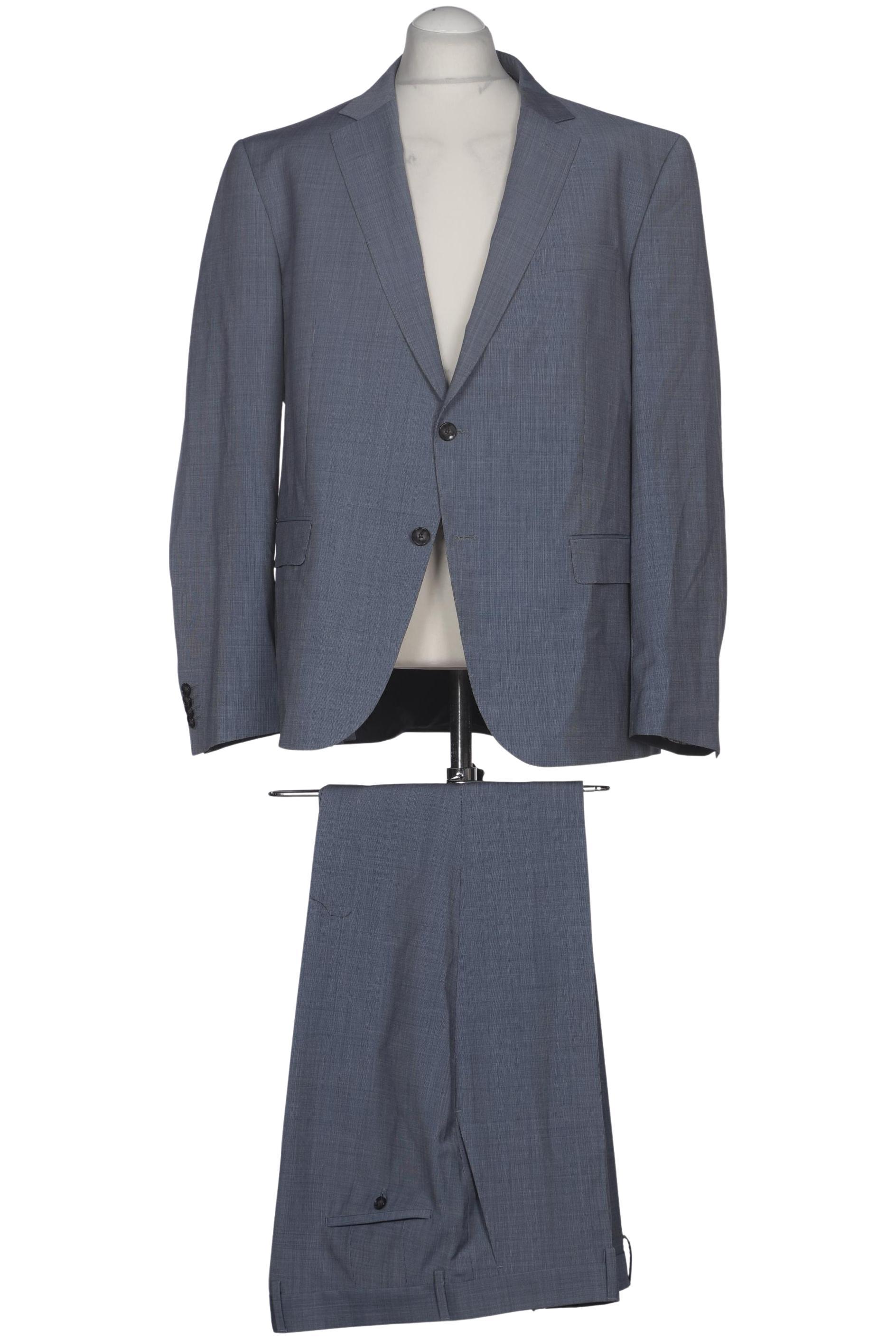 

Boss by Hugo Boss Herren Anzug, blau, Gr. 60