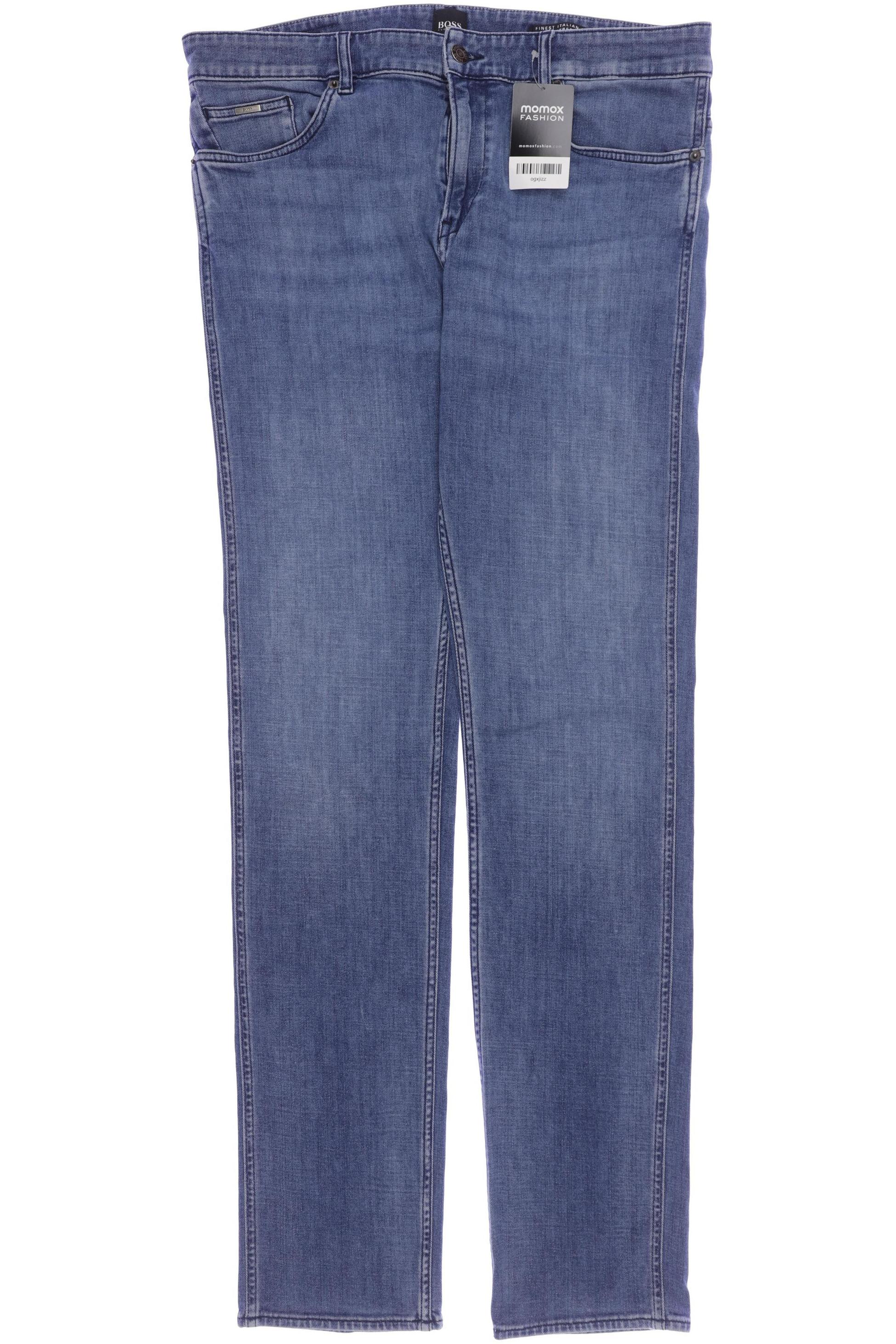 

Boss by Hugo Boss Herren Jeans, blau, Gr. 34