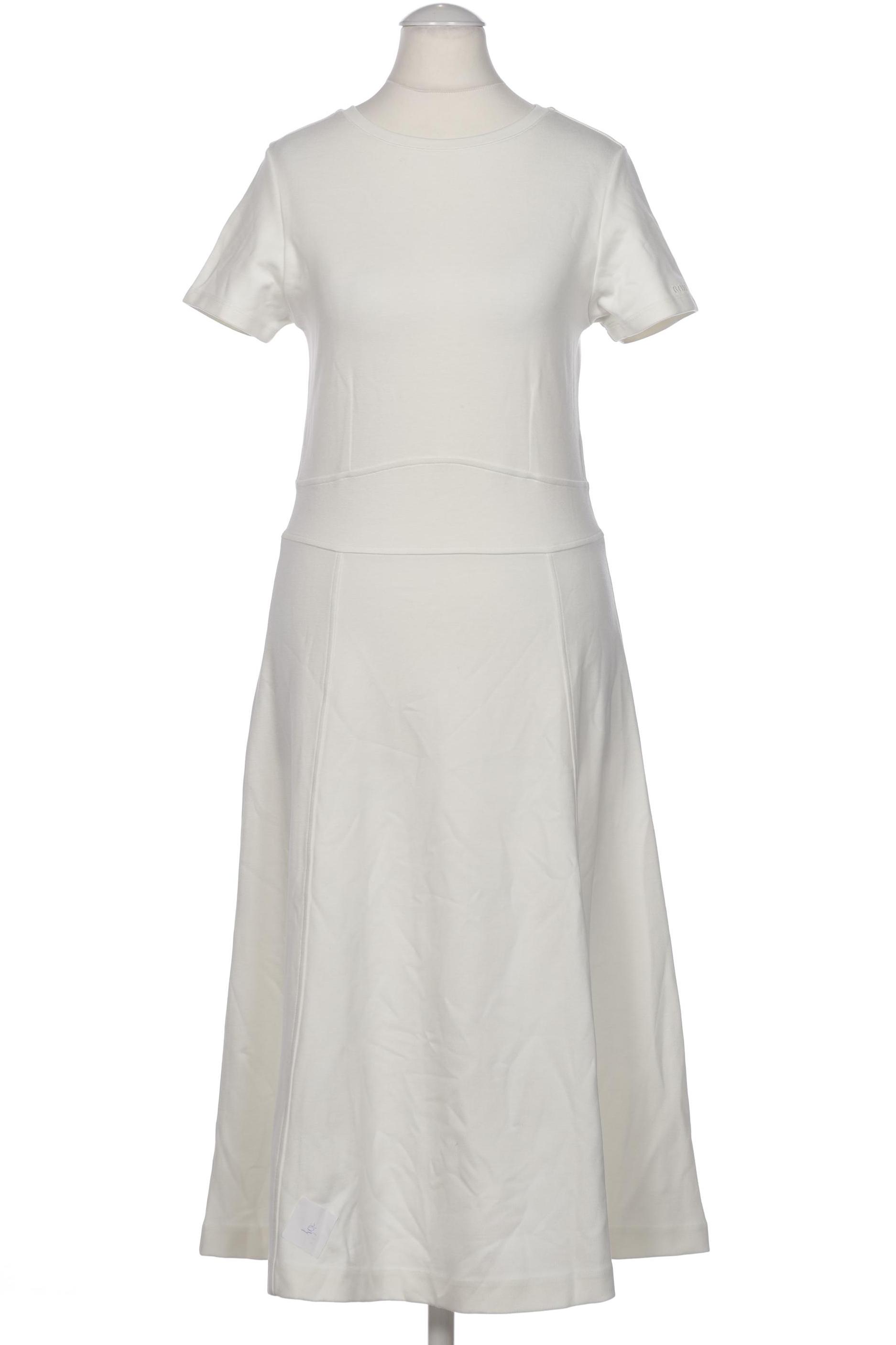 

Boss by Hugo Boss Damen Kleid, weiß, Gr. 36