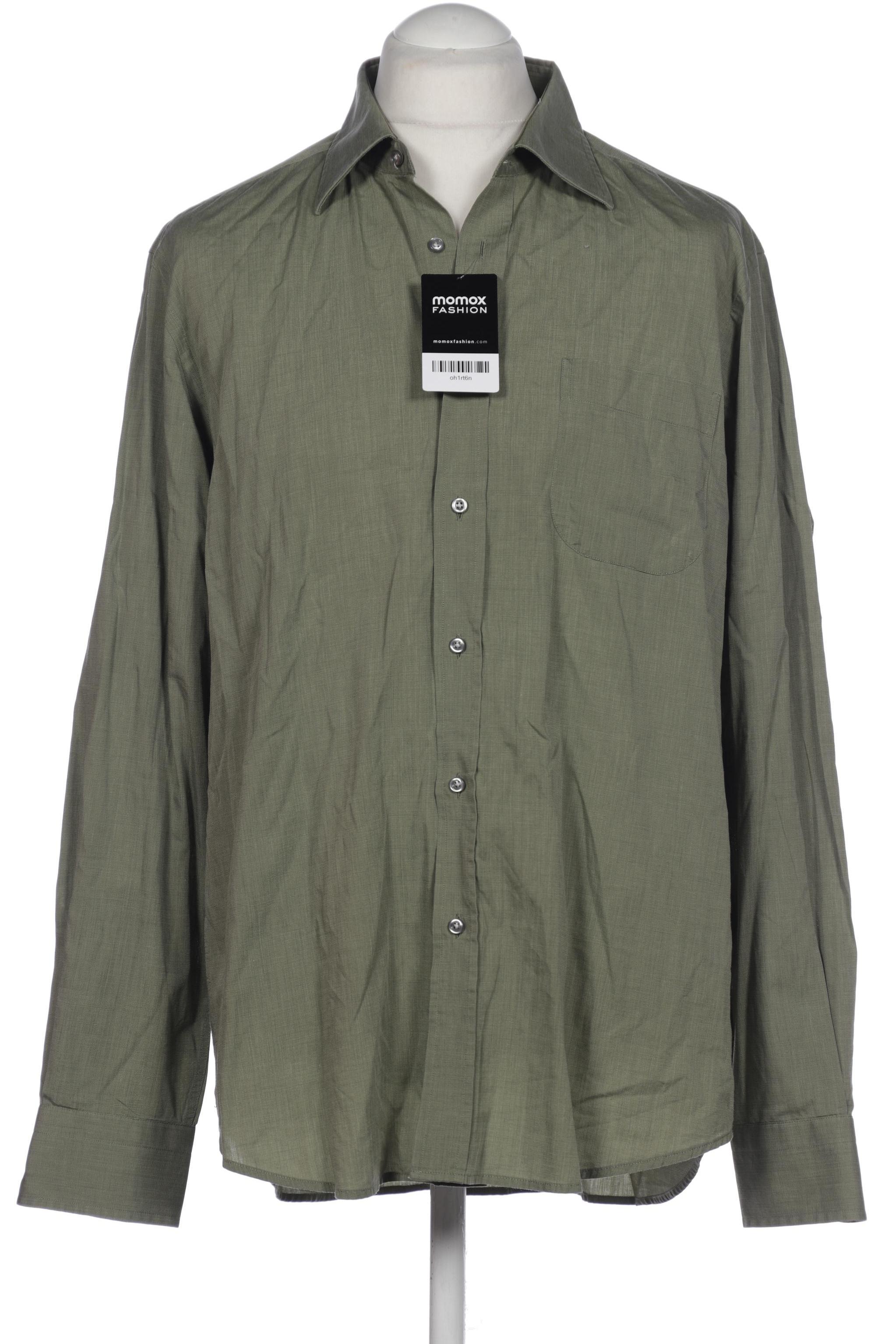 

Boss by Hugo Boss Herren Hemd, grün, Gr. 54