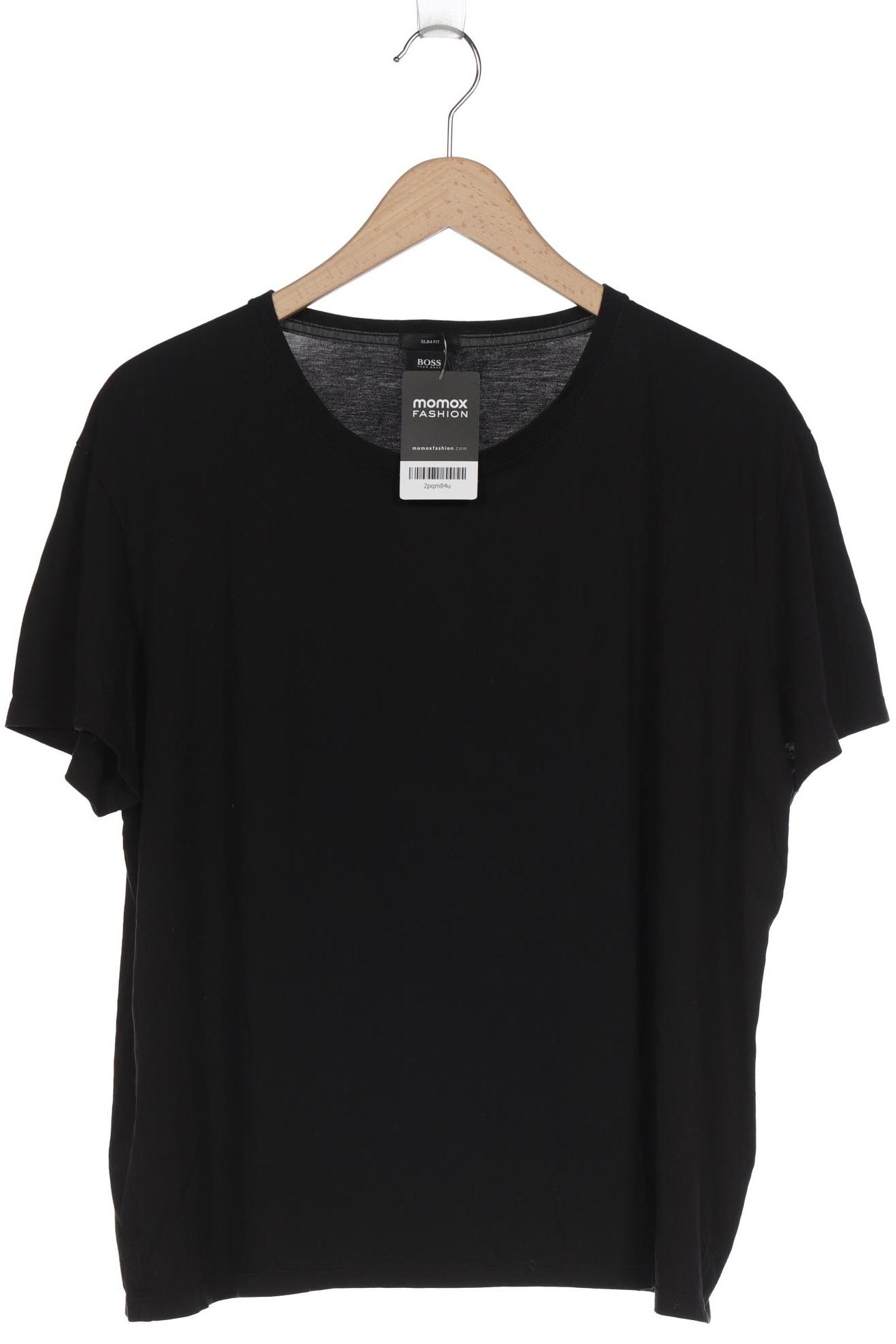

Boss by Hugo Boss Herren T-Shirt, schwarz, Gr. 58