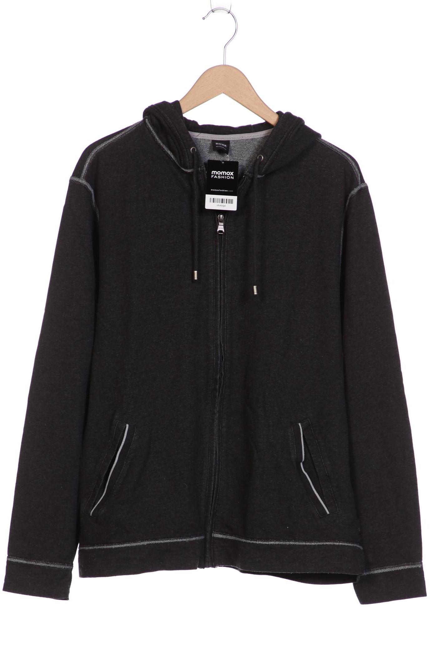 

BOSS by Hugo Boss Herren Kapuzenpullover, grau